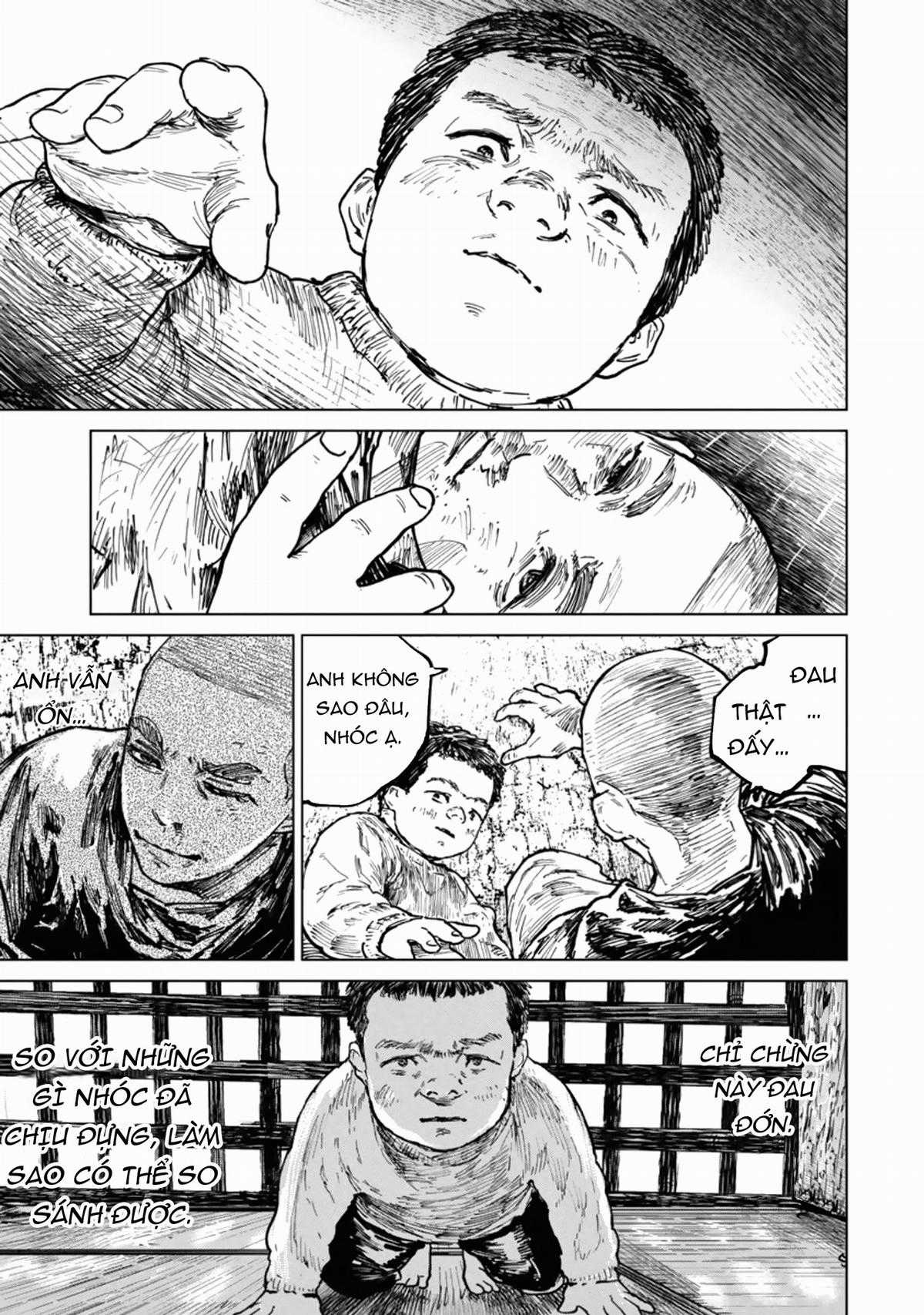 Gannibal - Làng Ăn Thịt Người Chapter 40 trang 19