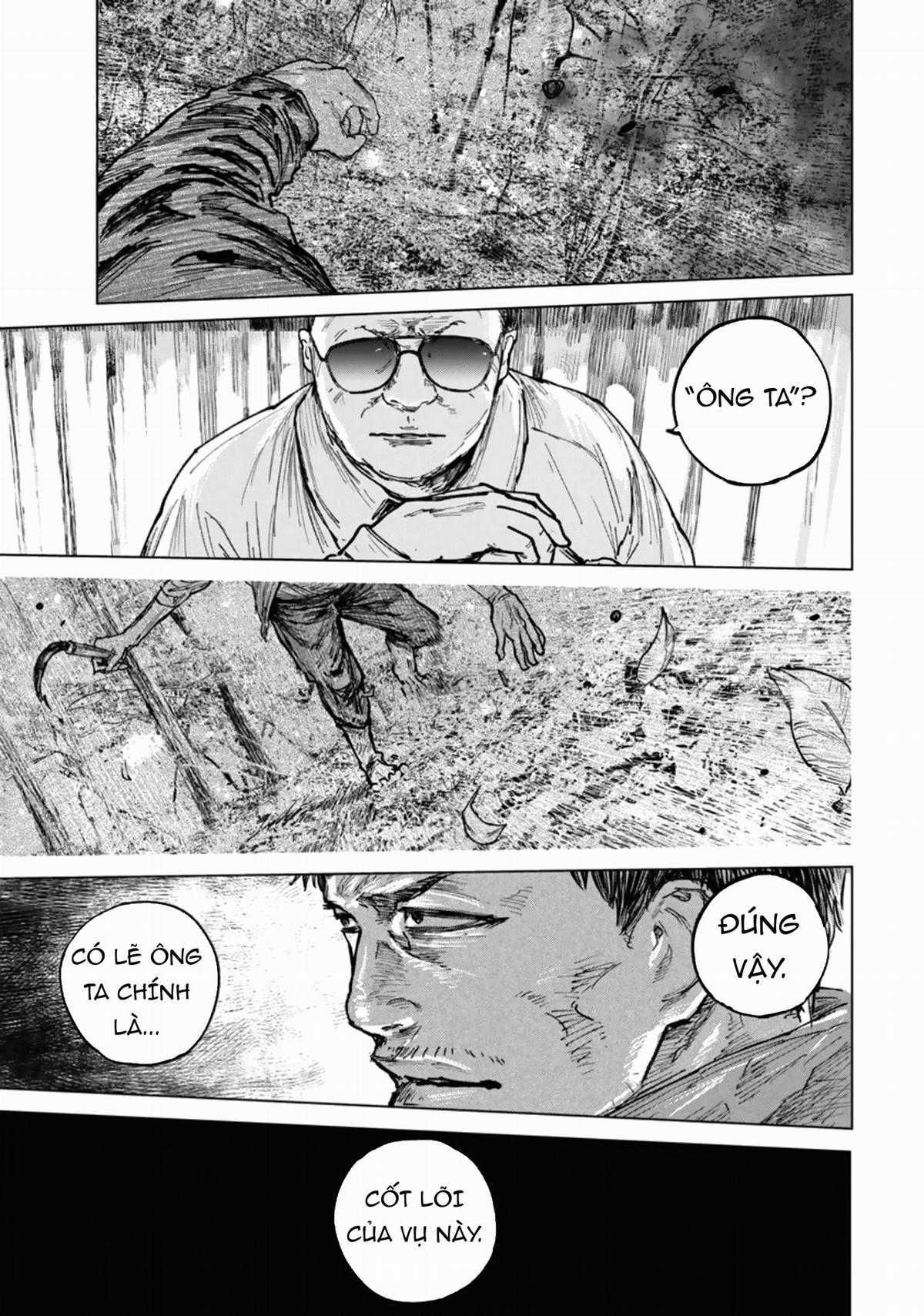 Gannibal - Làng Ăn Thịt Người Chapter 40 trang 2