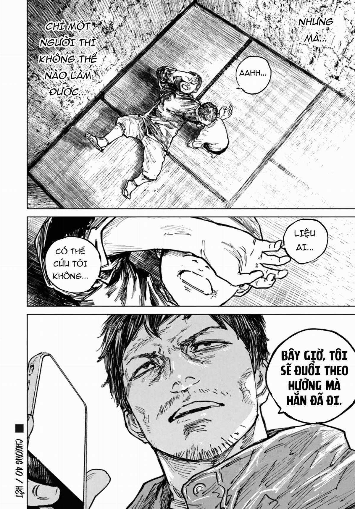 Gannibal - Làng Ăn Thịt Người Chapter 40 trang 20