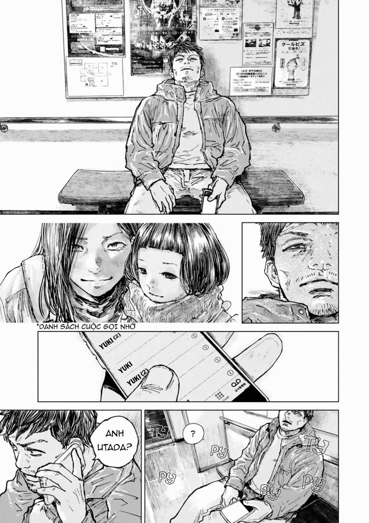 Gannibal - Làng Ăn Thịt Người Chapter 41 trang 13