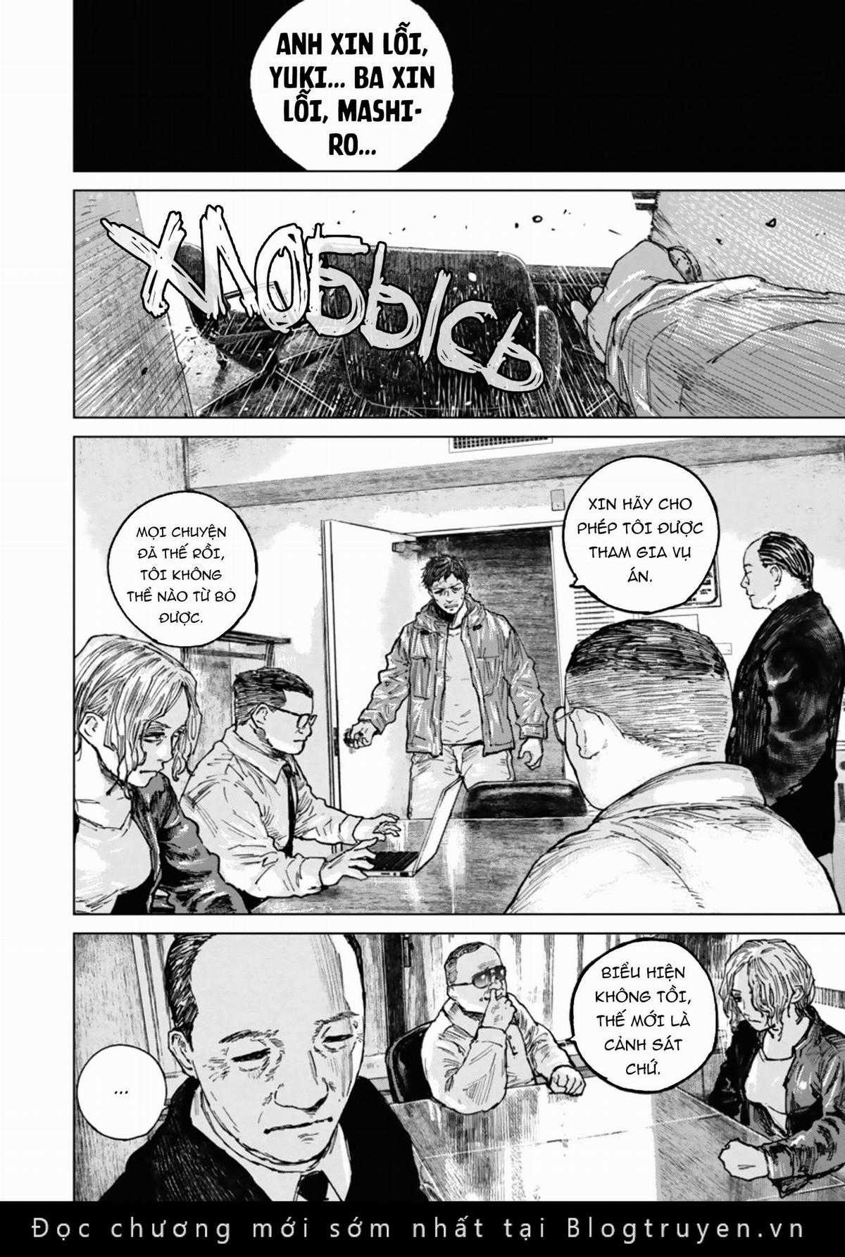 Gannibal - Làng Ăn Thịt Người Chapter 41 trang 18