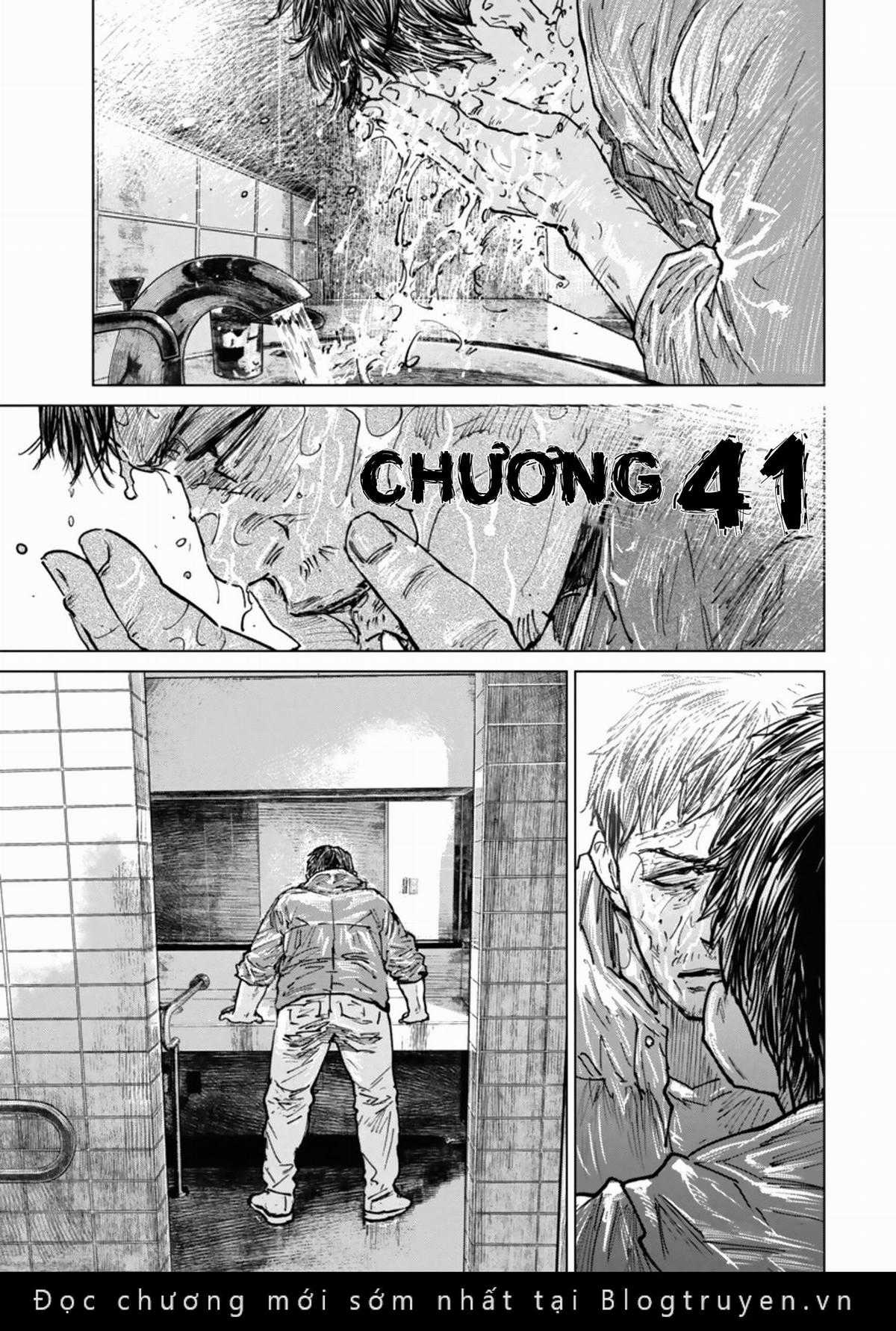 Gannibal - Làng Ăn Thịt Người Chapter 41 trang 2