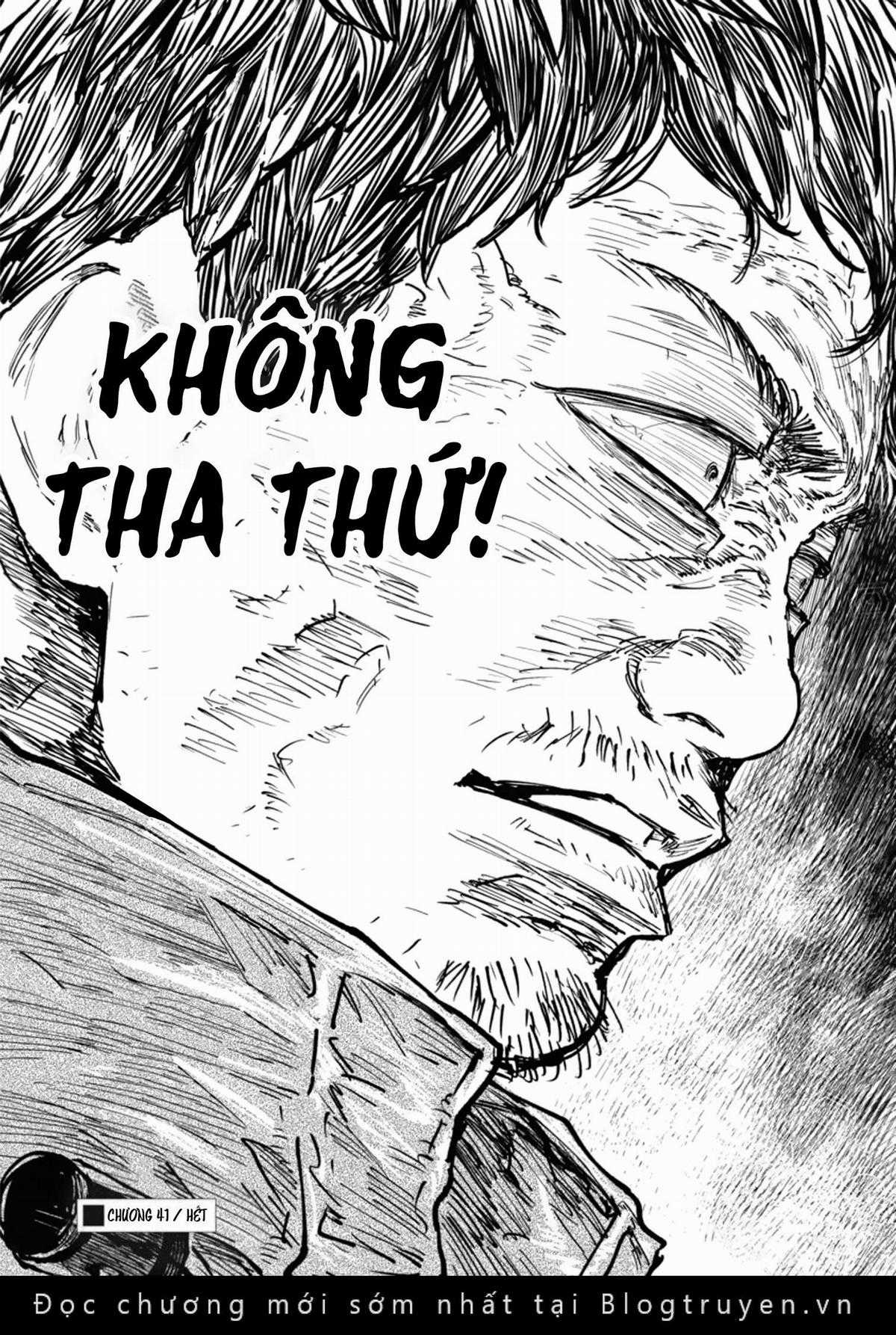 Gannibal - Làng Ăn Thịt Người Chapter 41 trang 20