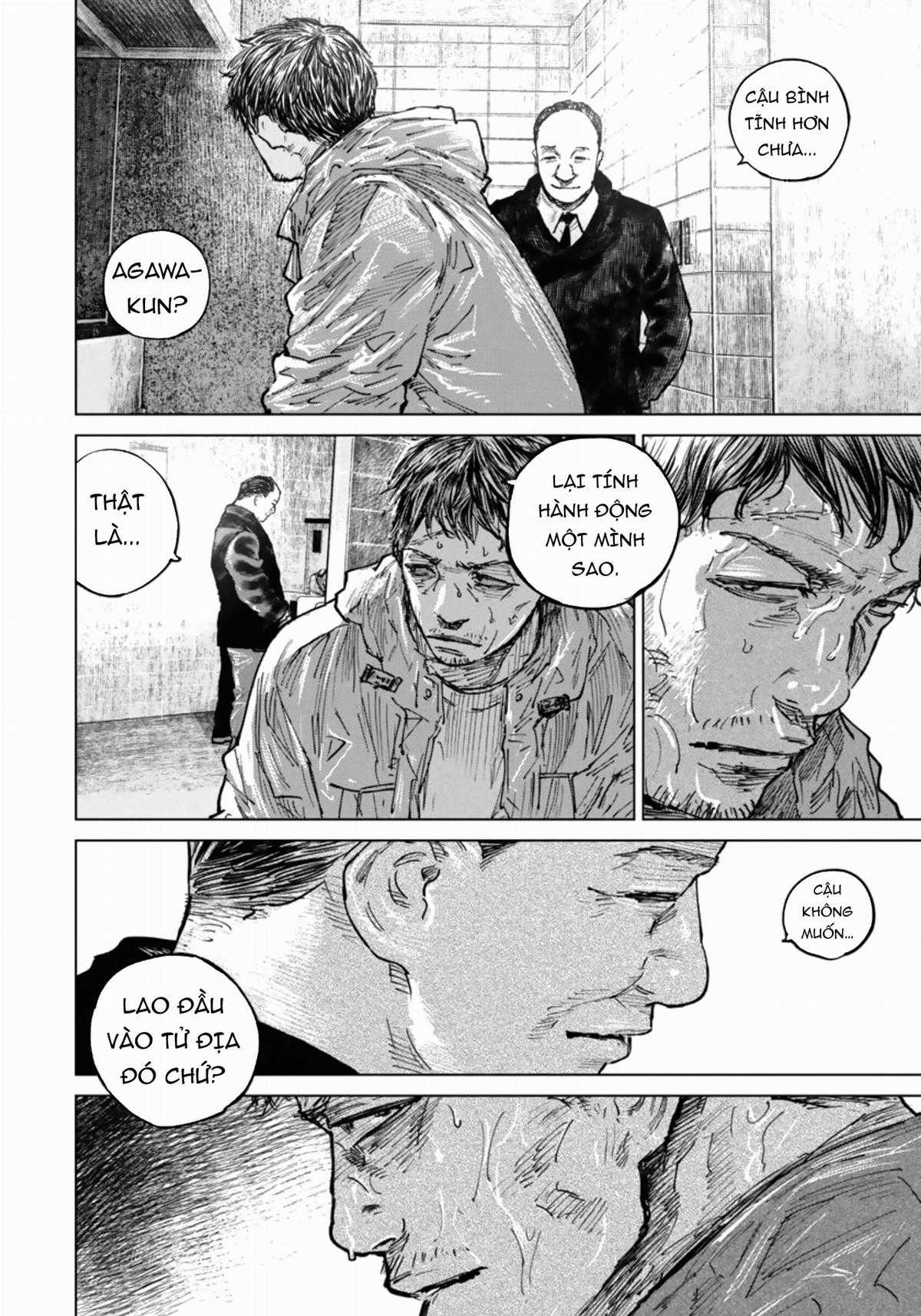 Gannibal - Làng Ăn Thịt Người Chapter 41 trang 3