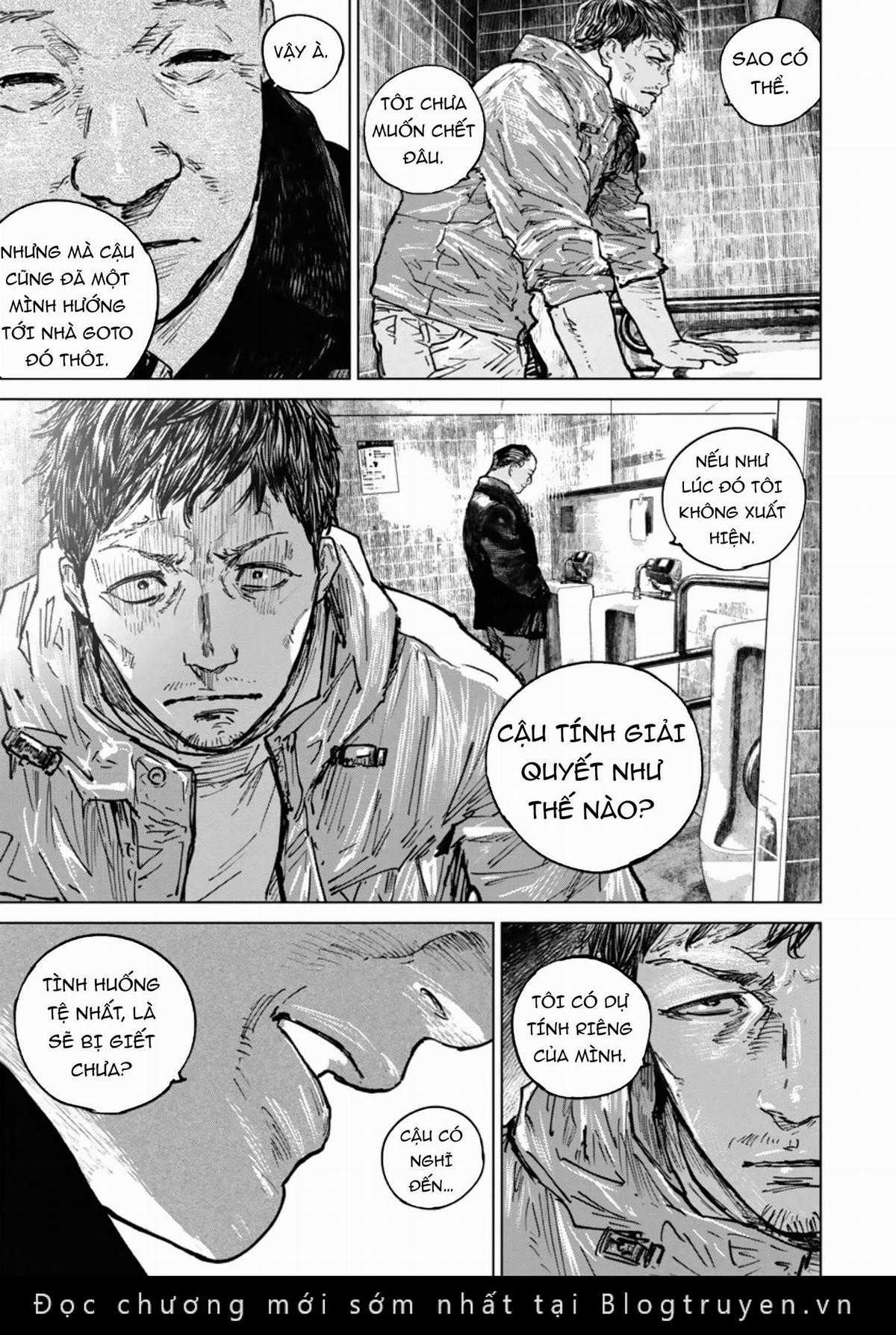 Gannibal - Làng Ăn Thịt Người Chapter 41 trang 4