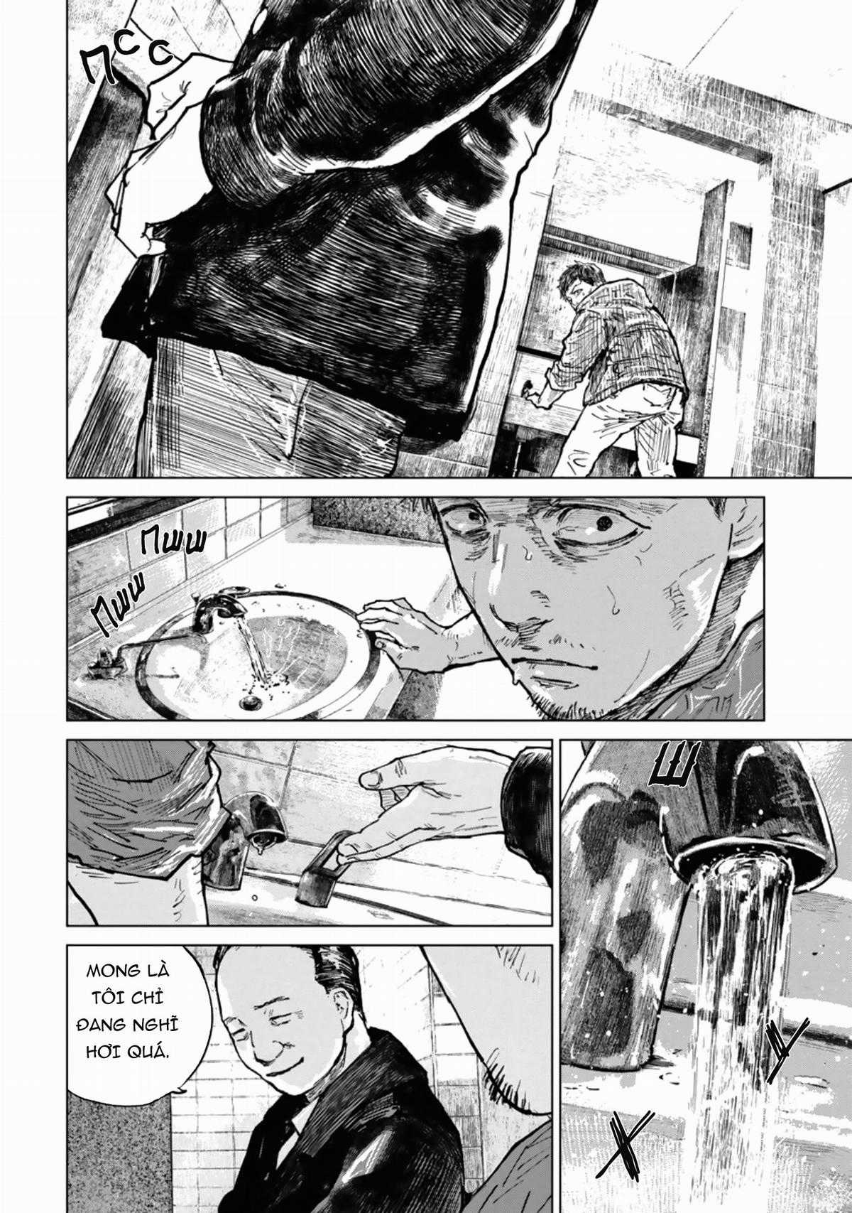 Gannibal - Làng Ăn Thịt Người Chapter 41 trang 5