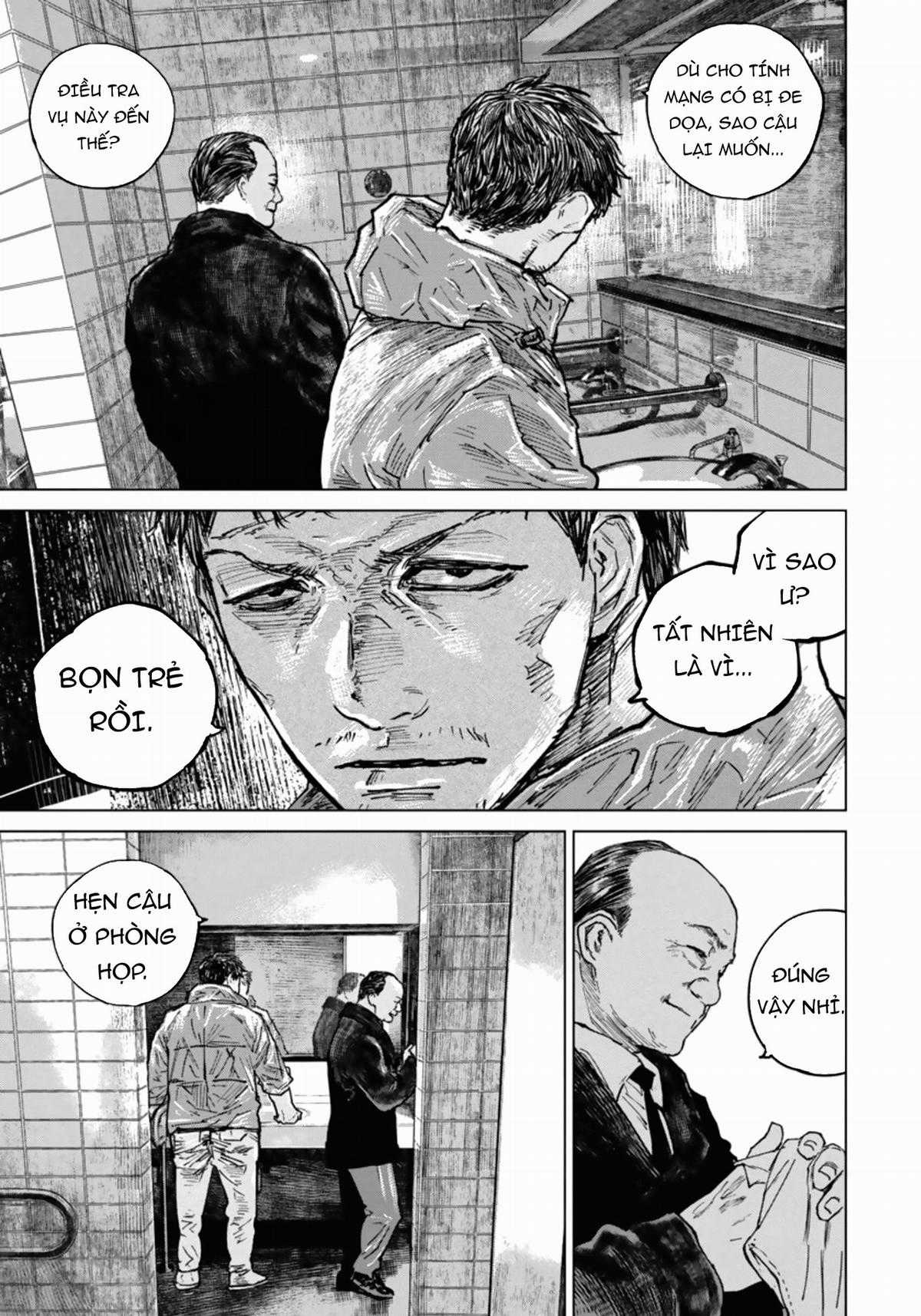 Gannibal - Làng Ăn Thịt Người Chapter 41 trang 6