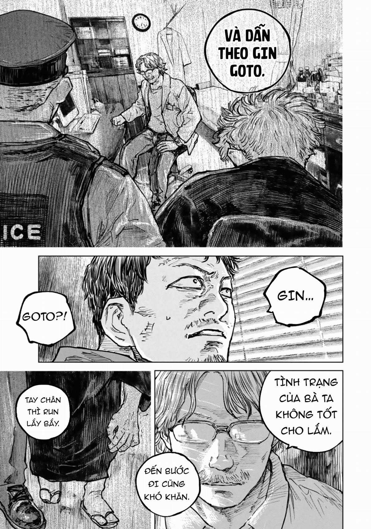 Gannibal - Làng Ăn Thịt Người Chapter 42 trang 17