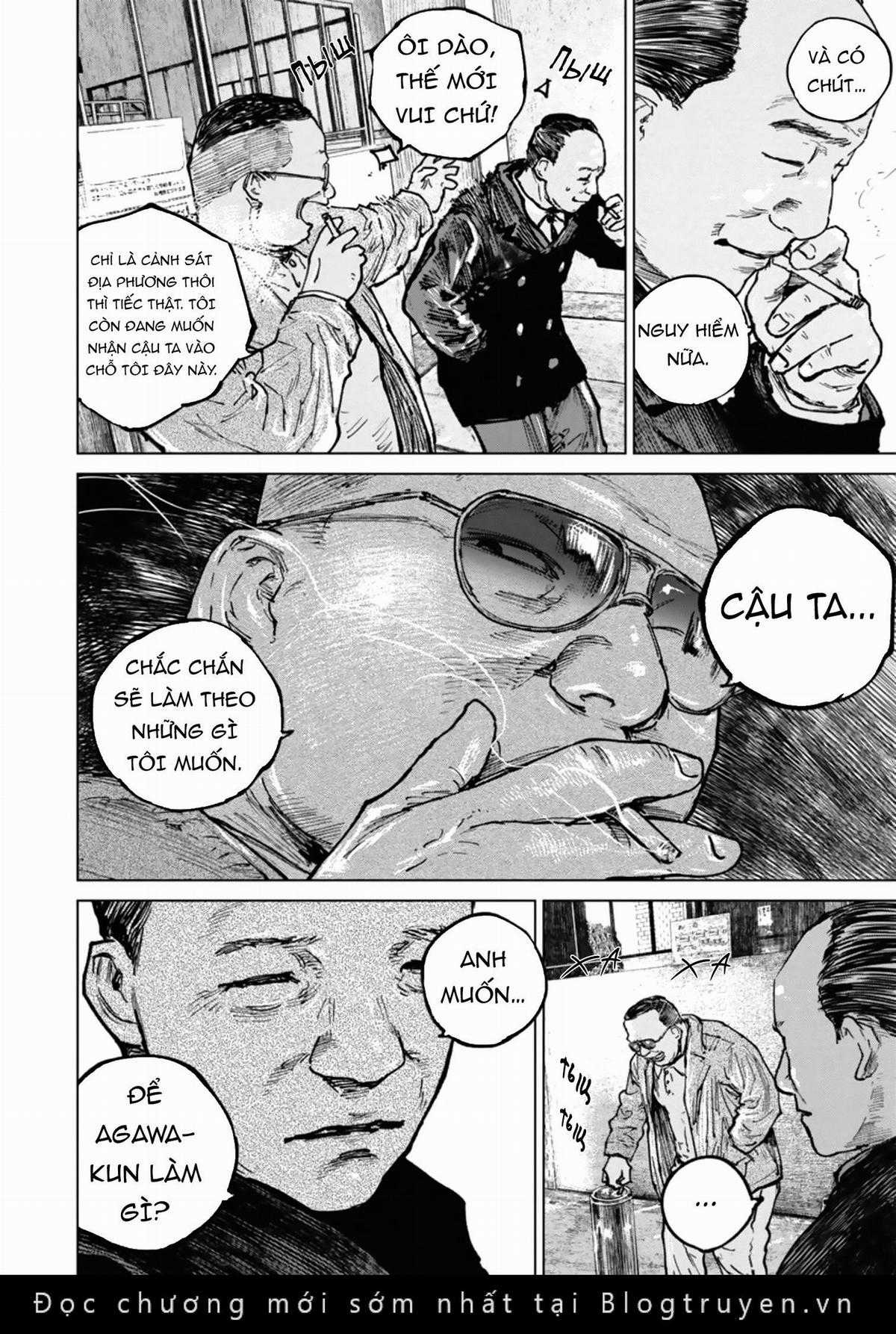 Gannibal - Làng Ăn Thịt Người Chapter 42 trang 4