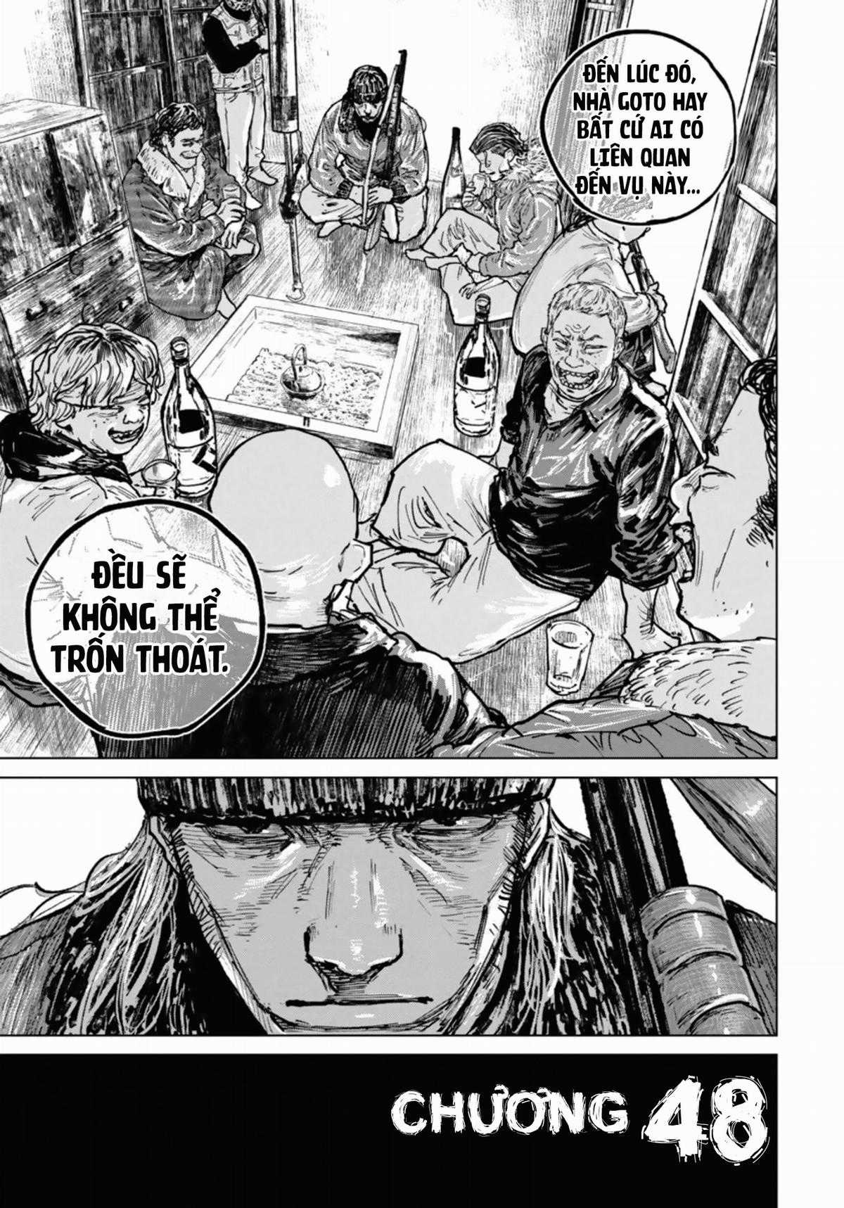 Gannibal - Làng Ăn Thịt Người Chapter 42 trang 7