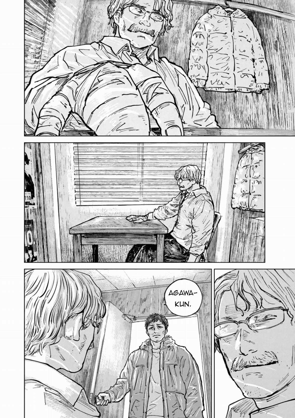 Gannibal - Làng Ăn Thịt Người Chapter 42 trang 8