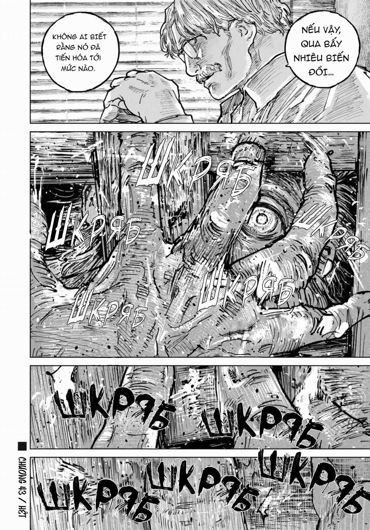 Gannibal - Làng Ăn Thịt Người Chapter 43 trang 20