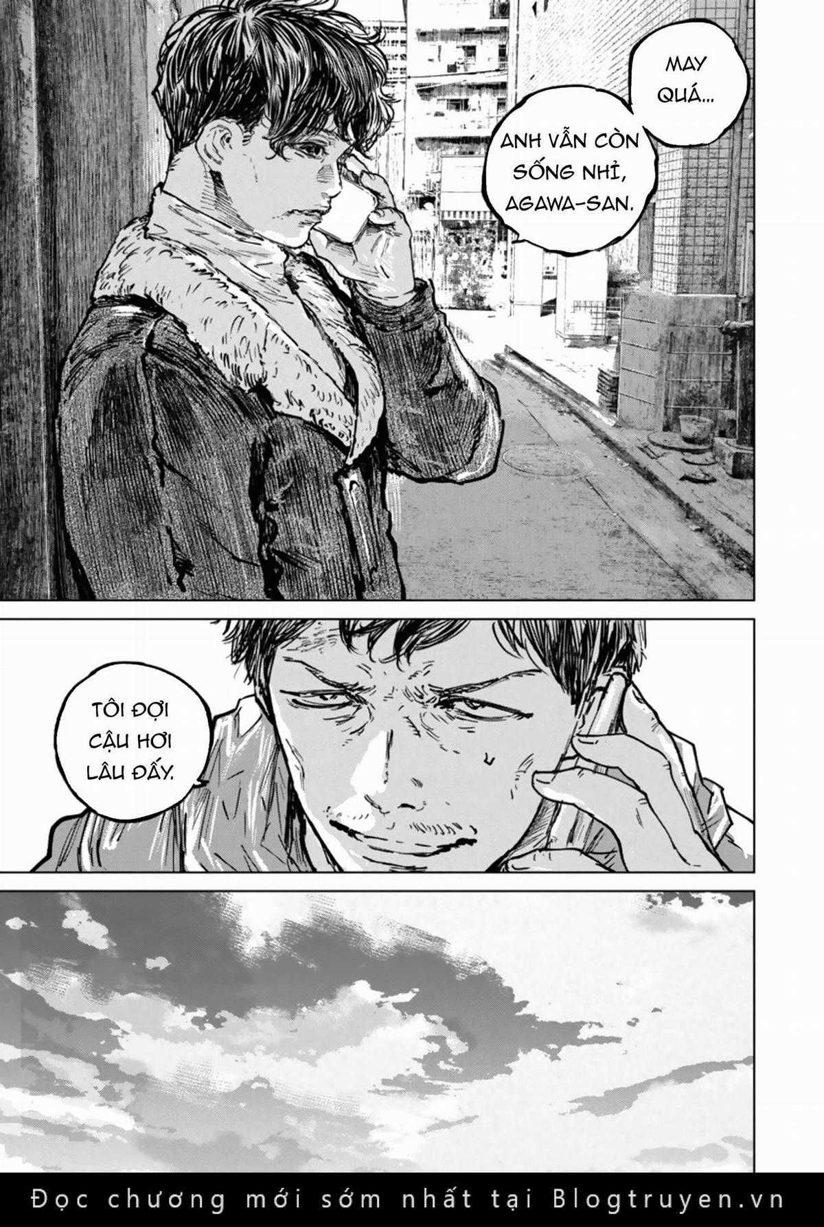 Gannibal - Làng Ăn Thịt Người Chapter 44 trang 10