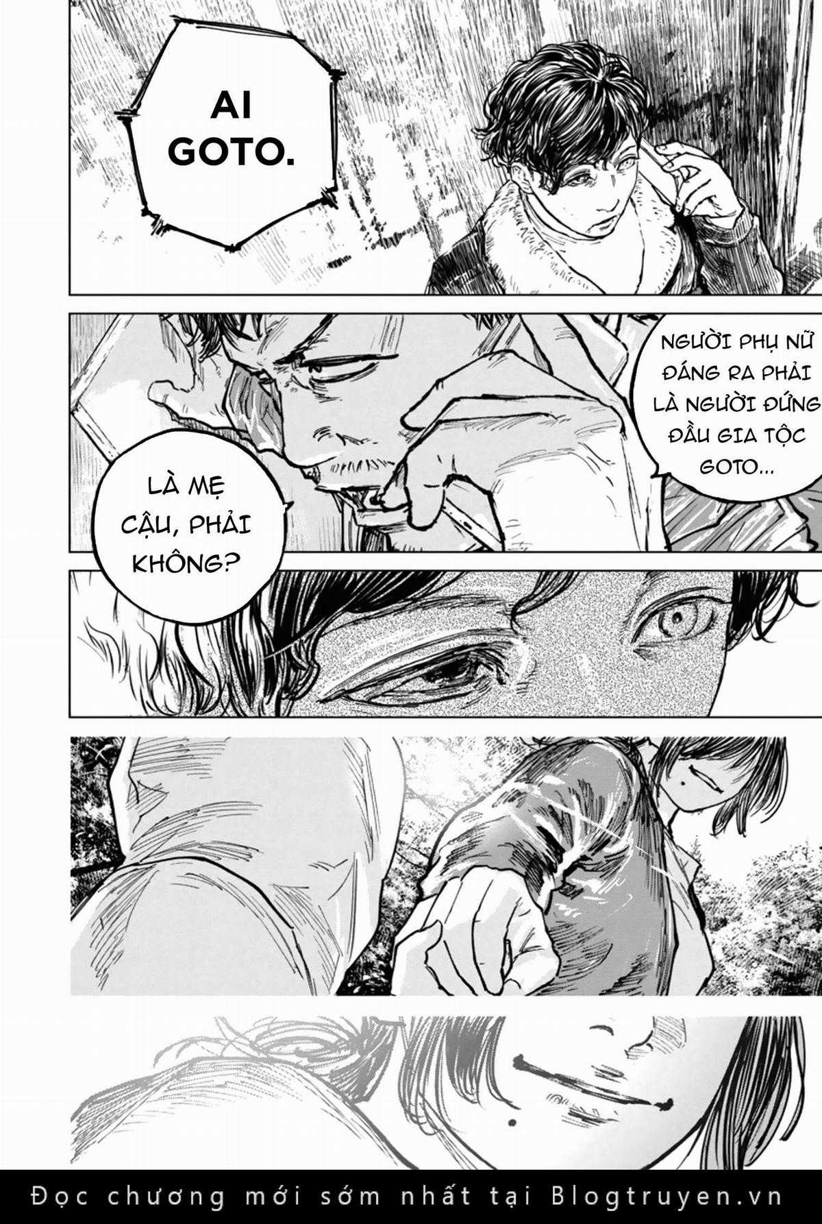 Gannibal - Làng Ăn Thịt Người Chapter 44 trang 15