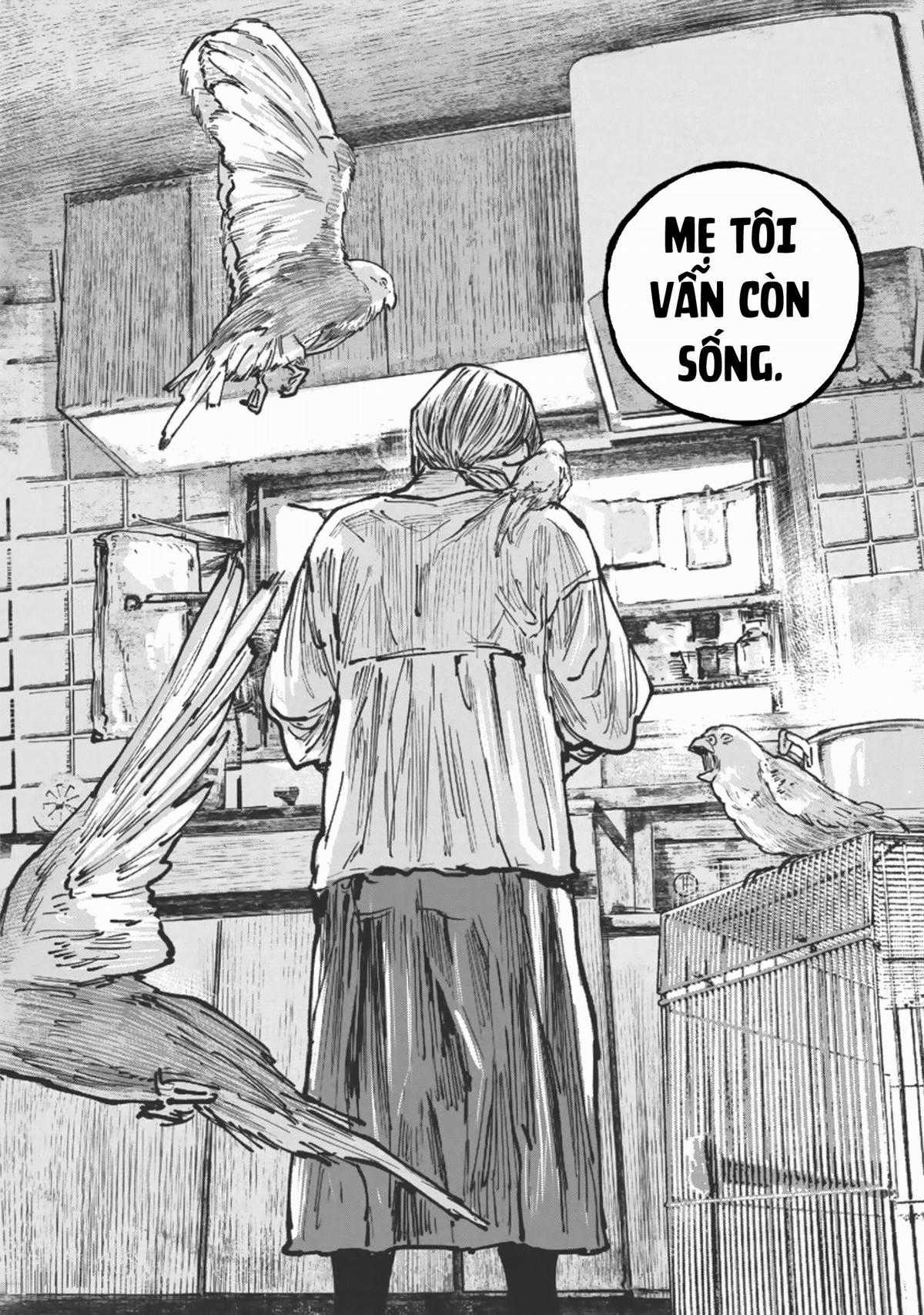 Gannibal - Làng Ăn Thịt Người Chapter 44 trang 17