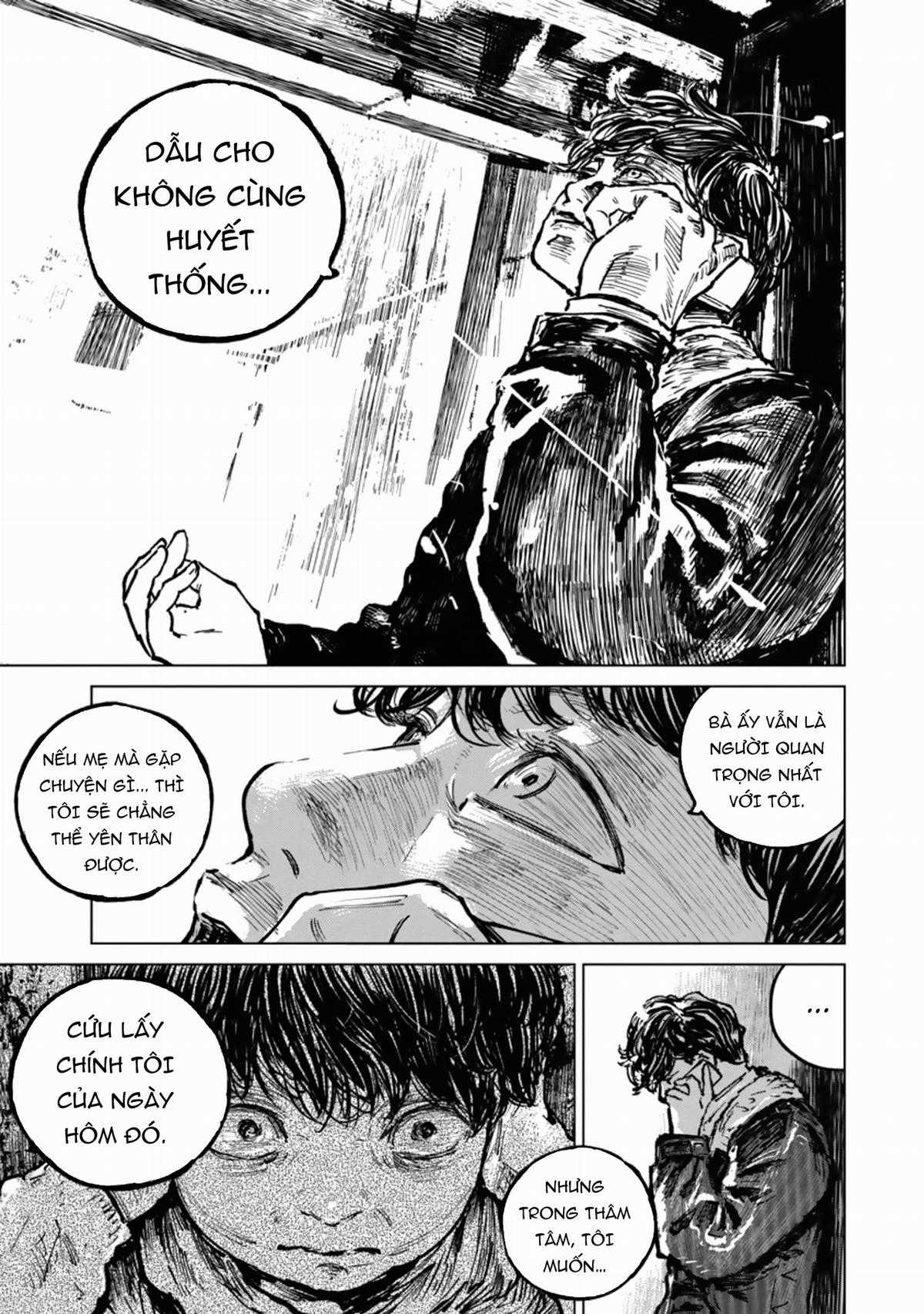 Gannibal - Làng Ăn Thịt Người Chapter 44 trang 20