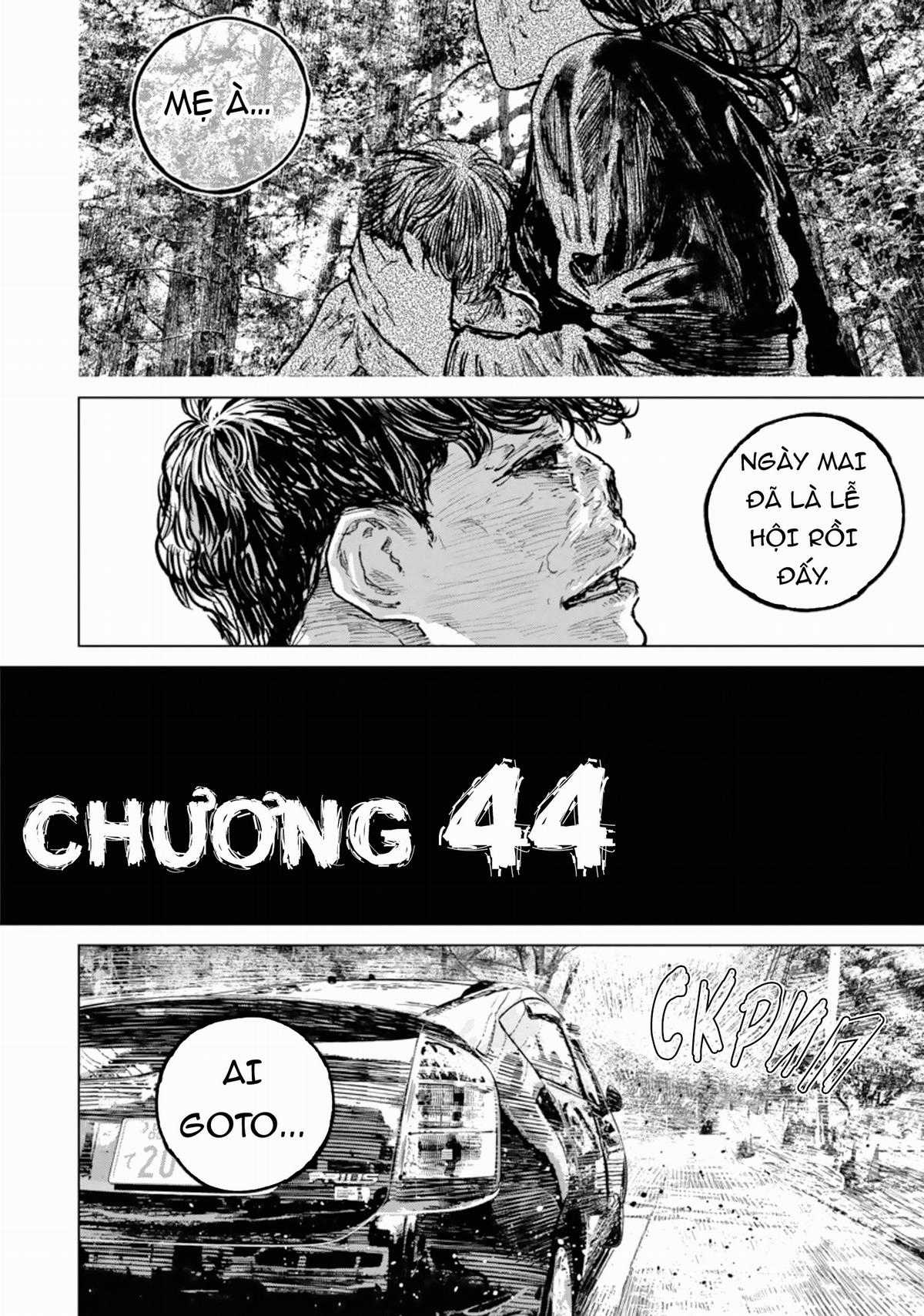 Gannibal - Làng Ăn Thịt Người Chapter 44 trang 5