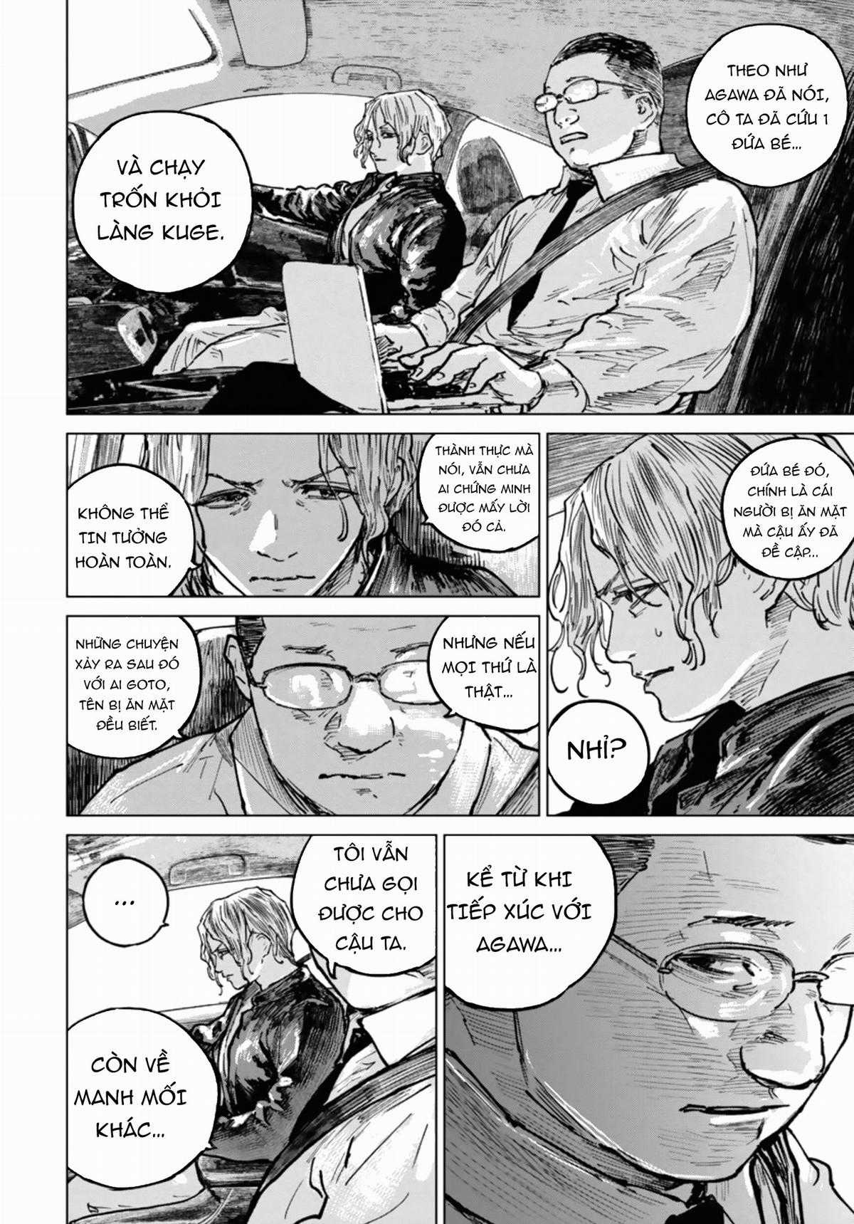 Gannibal - Làng Ăn Thịt Người Chapter 44 trang 7