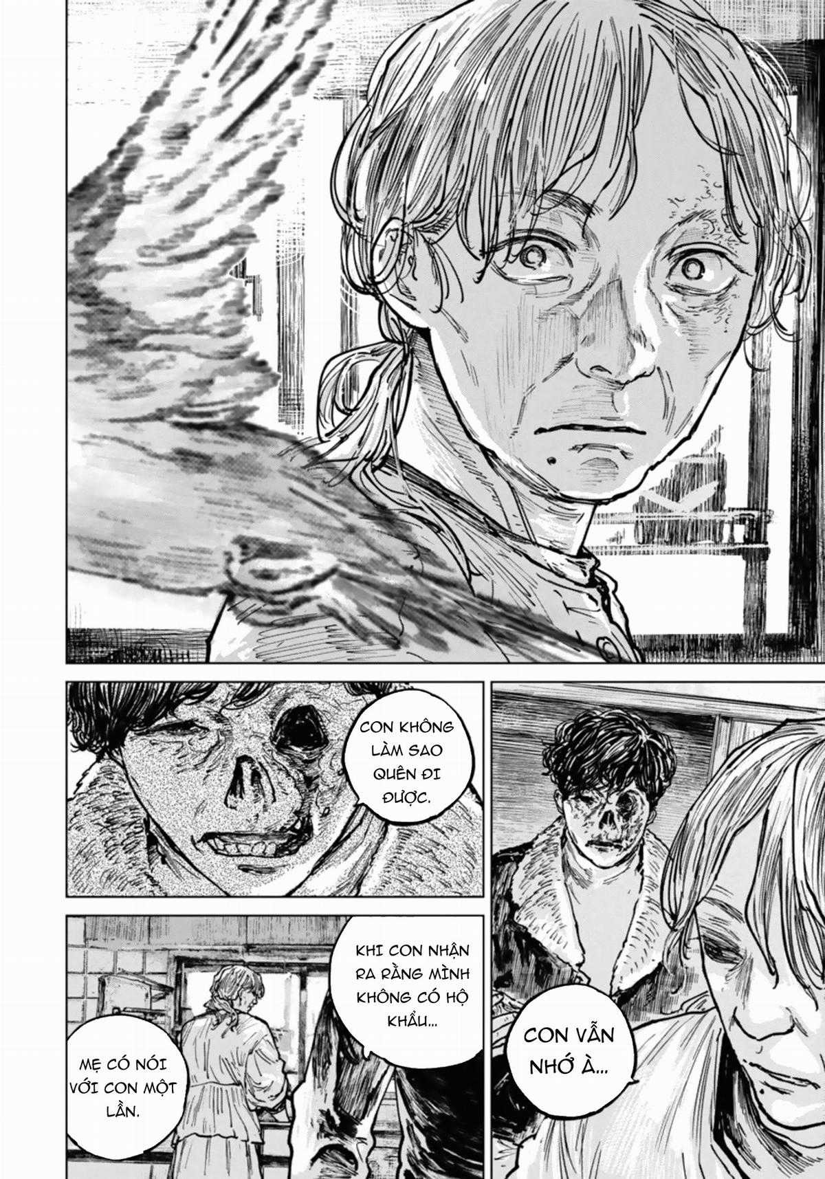 Gannibal - Làng Ăn Thịt Người Chapter 45 trang 16