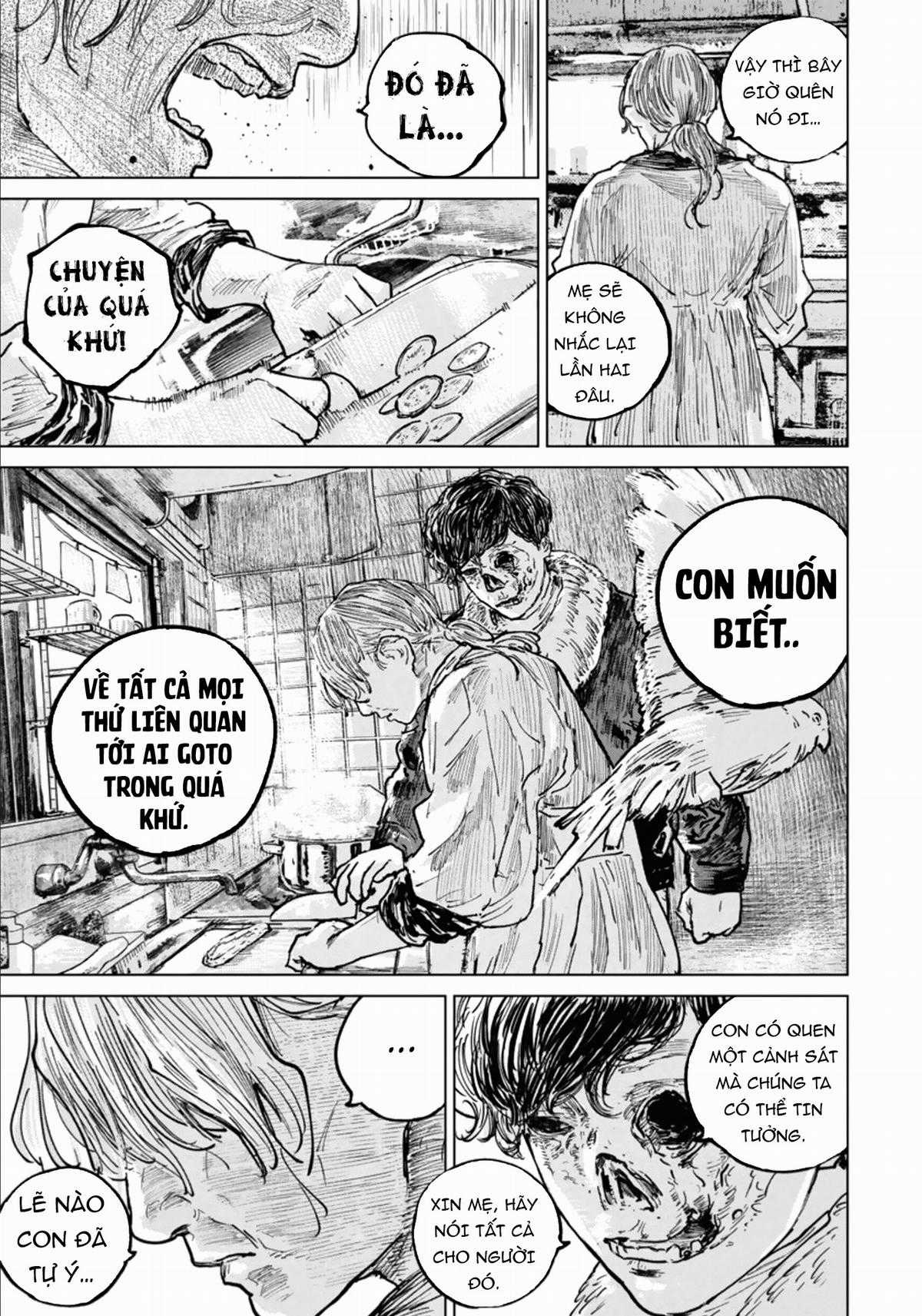 Gannibal - Làng Ăn Thịt Người Chapter 45 trang 17