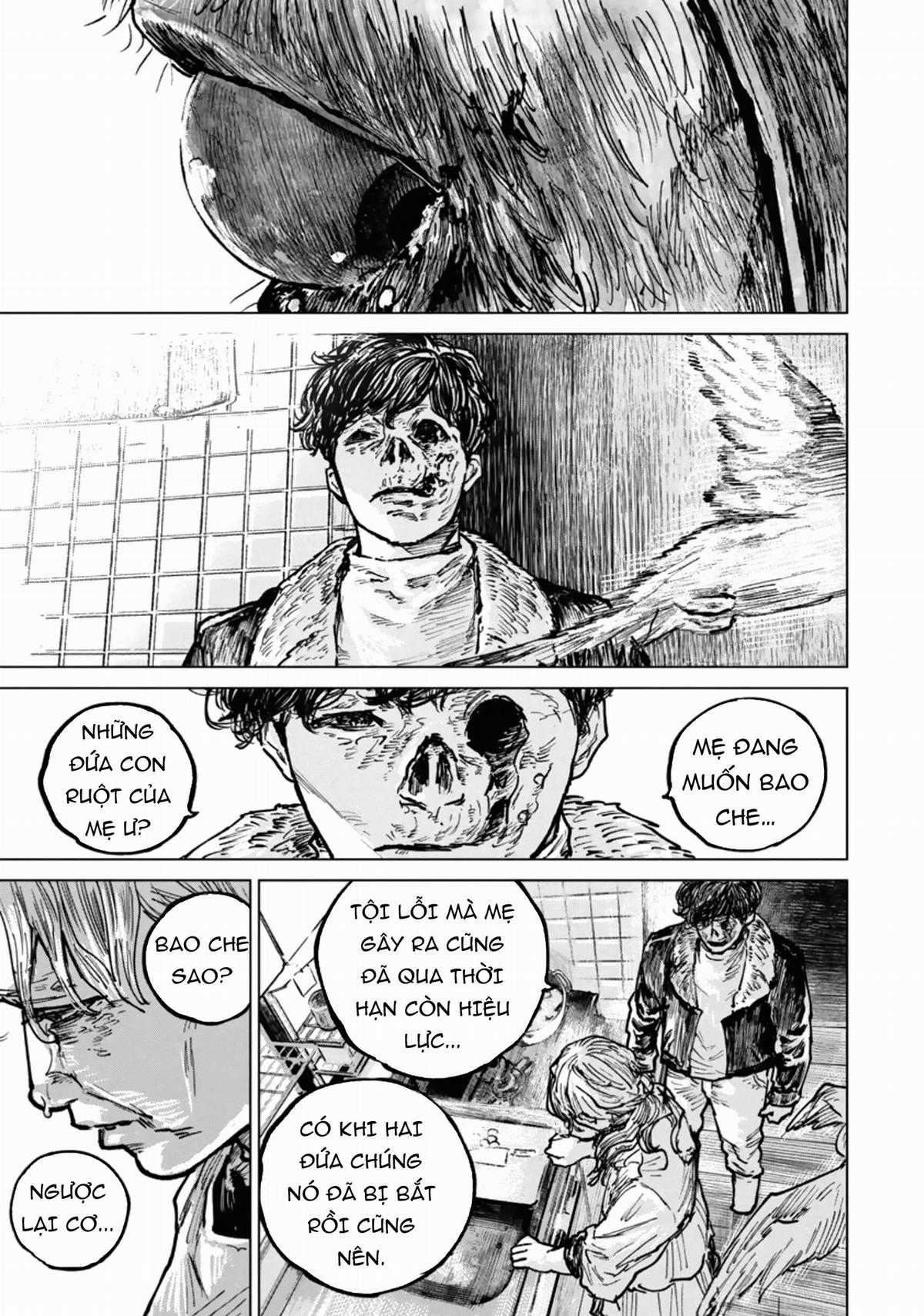 Gannibal - Làng Ăn Thịt Người Chapter 45 trang 21