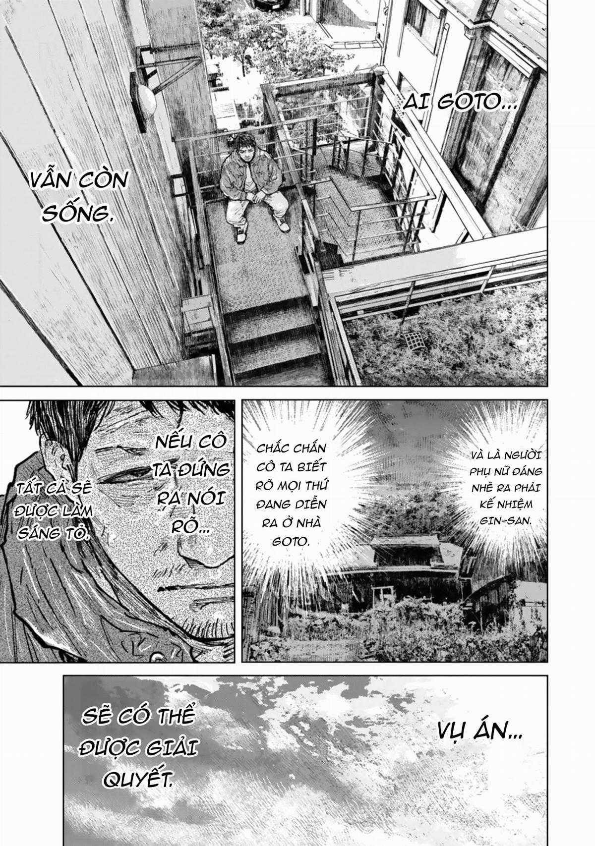 Gannibal - Làng Ăn Thịt Người Chapter 45 trang 3