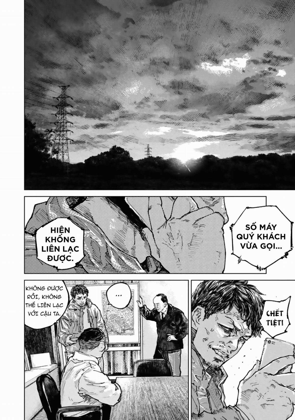 Gannibal - Làng Ăn Thịt Người Chapter 46 trang 5