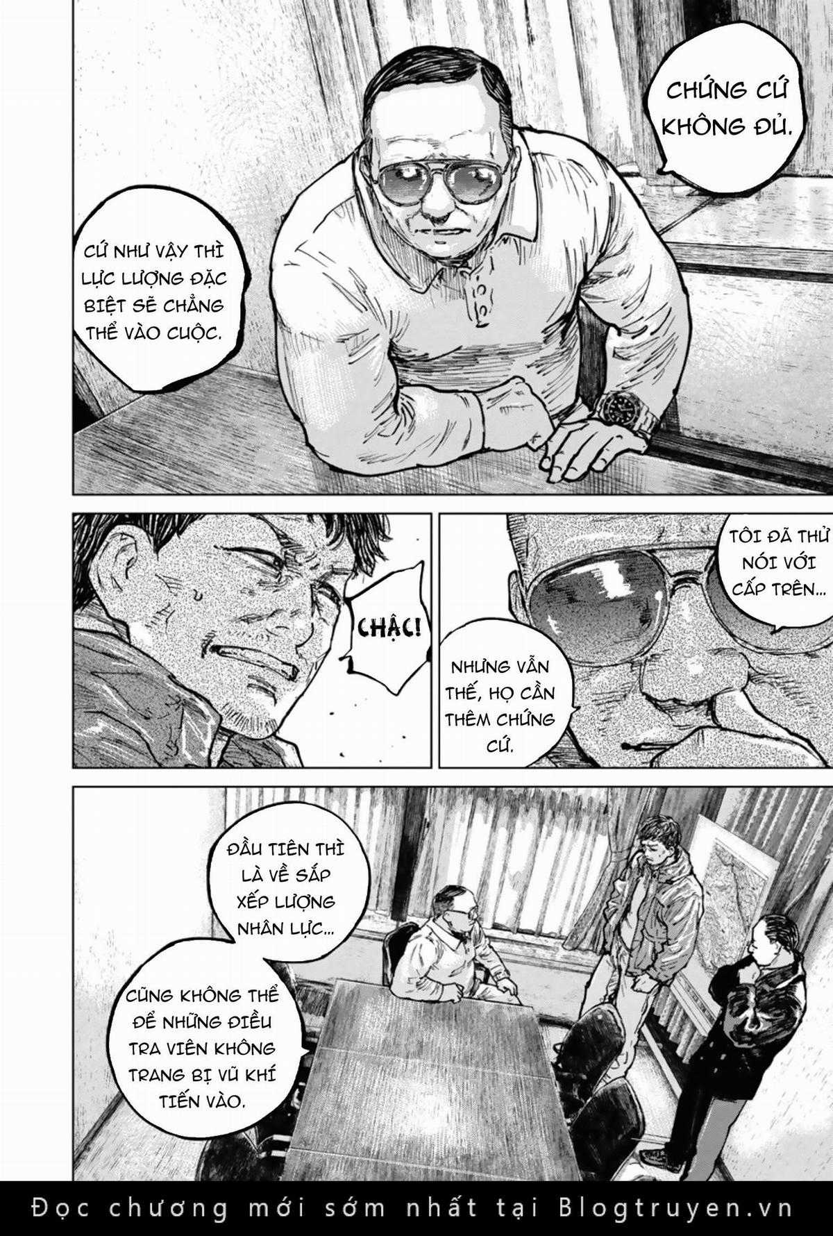 Gannibal - Làng Ăn Thịt Người Chapter 46 trang 7