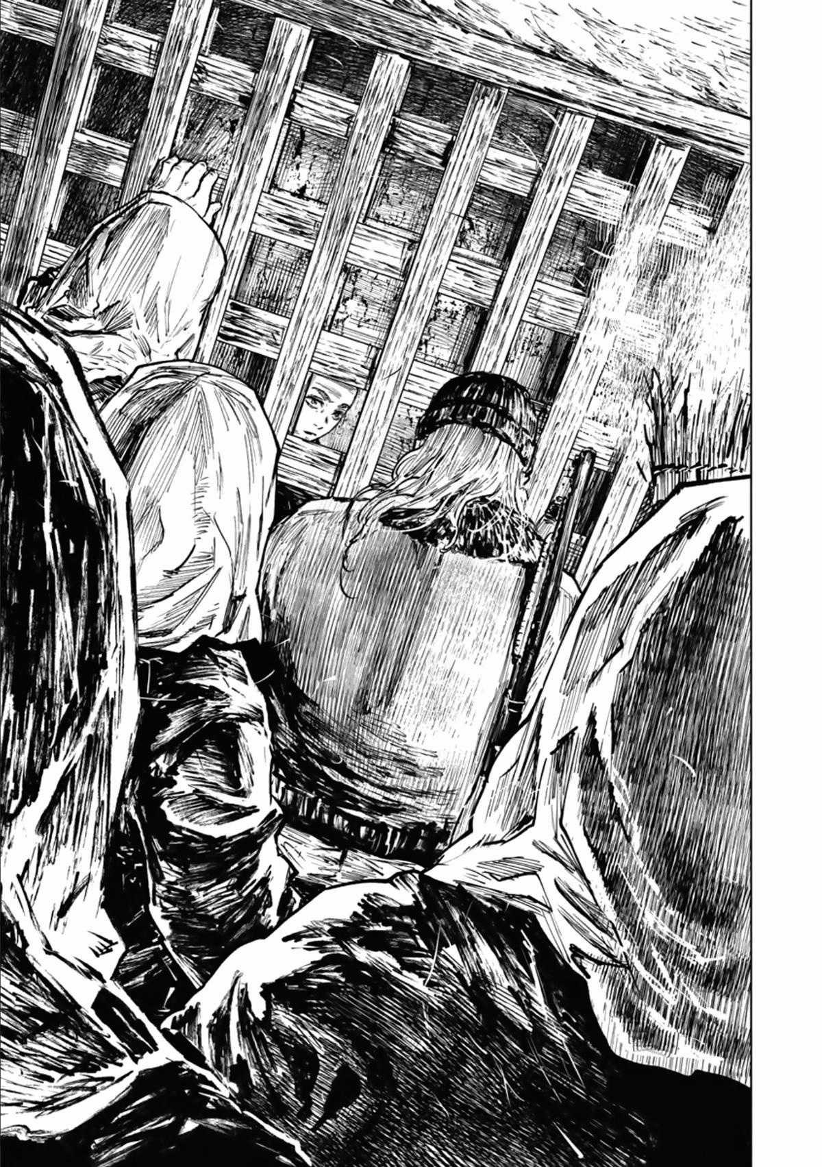 Gannibal - Làng Ăn Thịt Người Chapter 47 trang 15