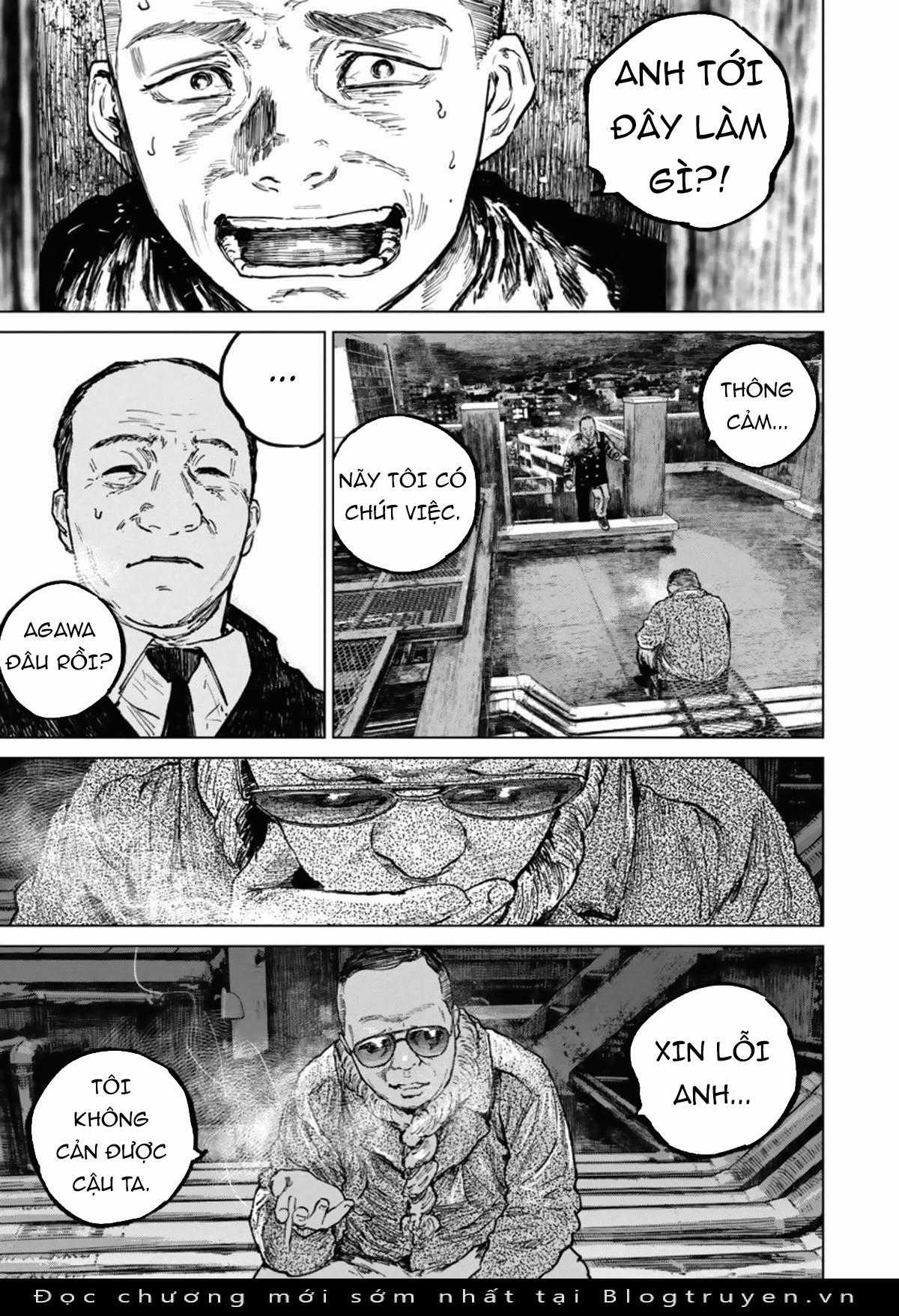 Gannibal - Làng Ăn Thịt Người Chapter 47 trang 17