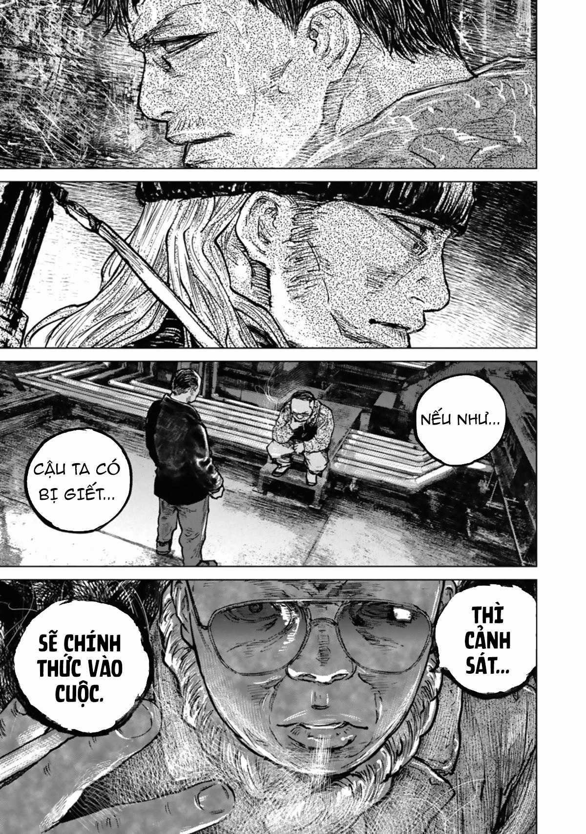 Gannibal - Làng Ăn Thịt Người Chapter 47 trang 21