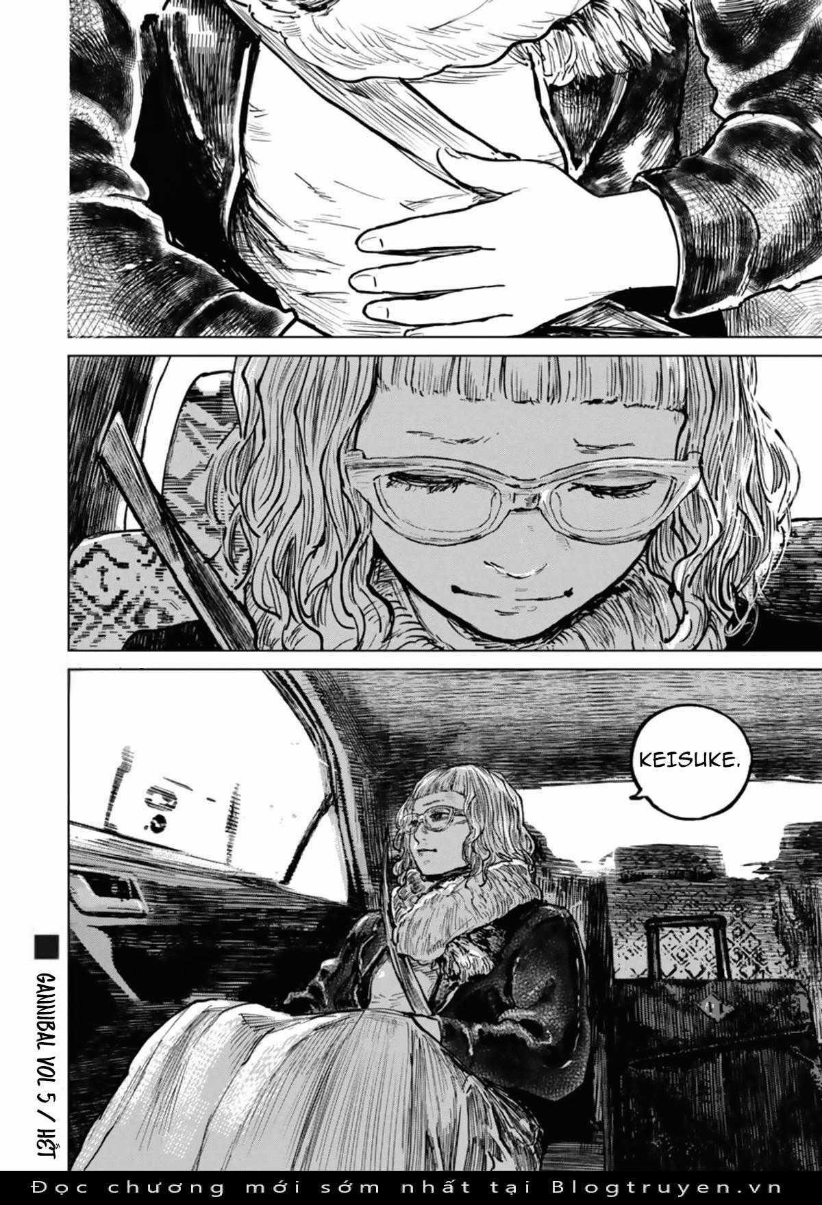 Gannibal - Làng Ăn Thịt Người Chapter 47 trang 22