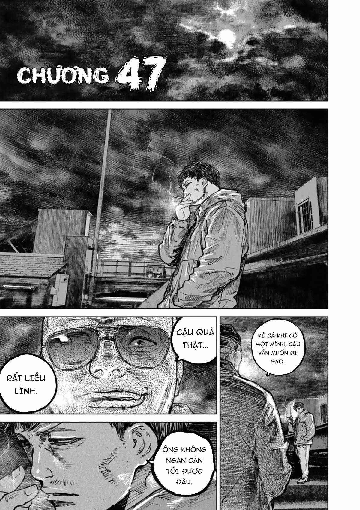 Gannibal - Làng Ăn Thịt Người Chapter 47 trang 7