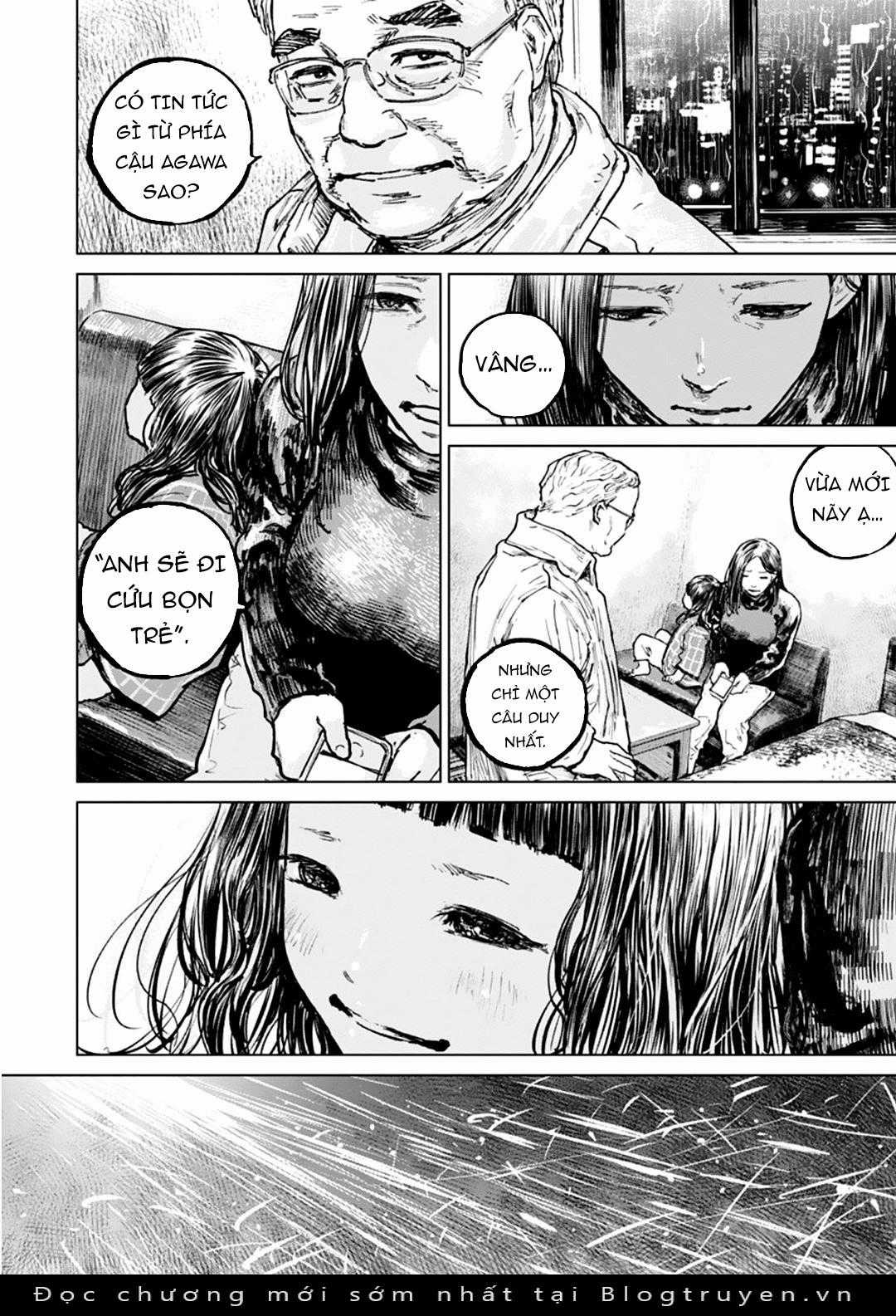 Gannibal - Làng Ăn Thịt Người Chapter 48 trang 10