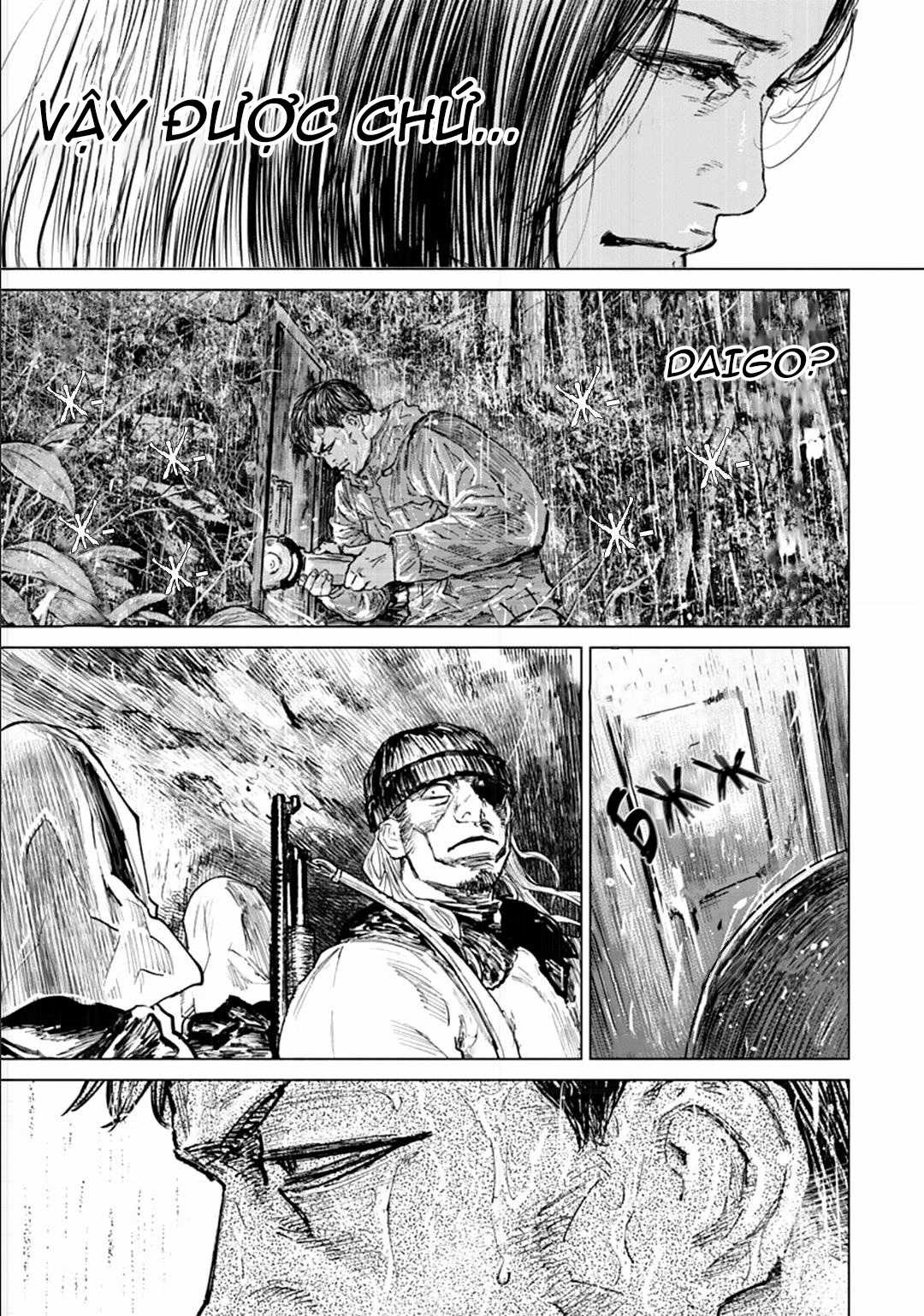 Gannibal - Làng Ăn Thịt Người Chapter 48 trang 13