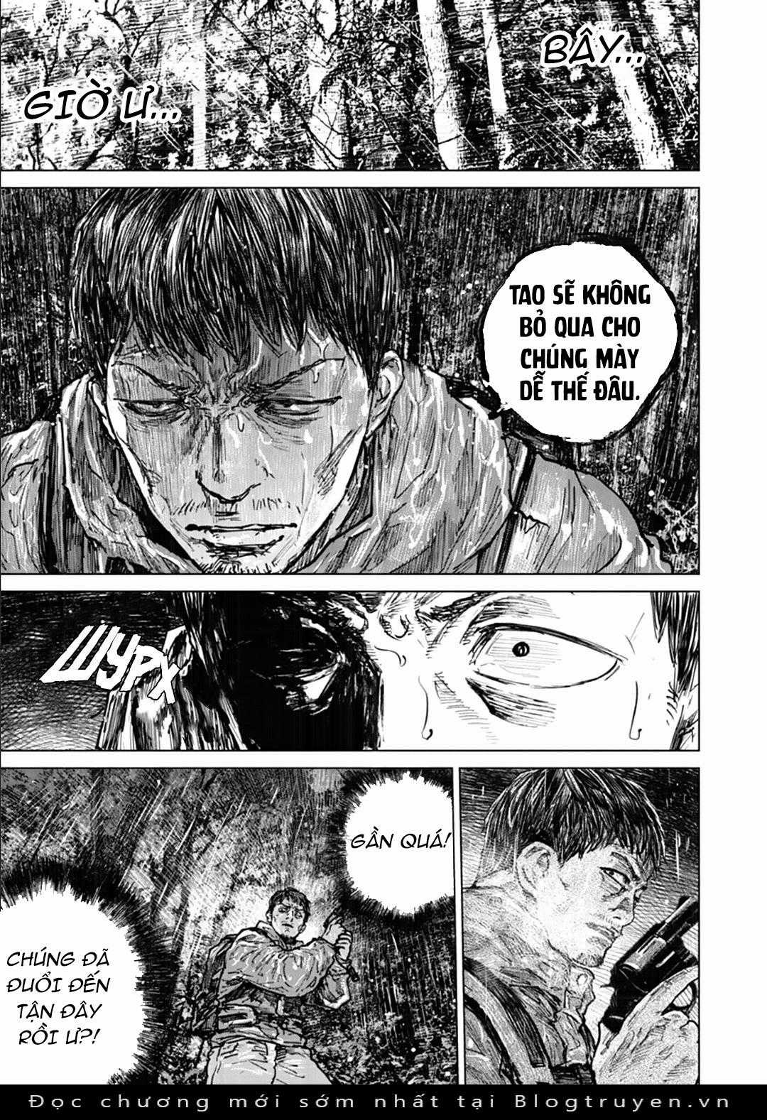 Gannibal - Làng Ăn Thịt Người Chapter 49 trang 19