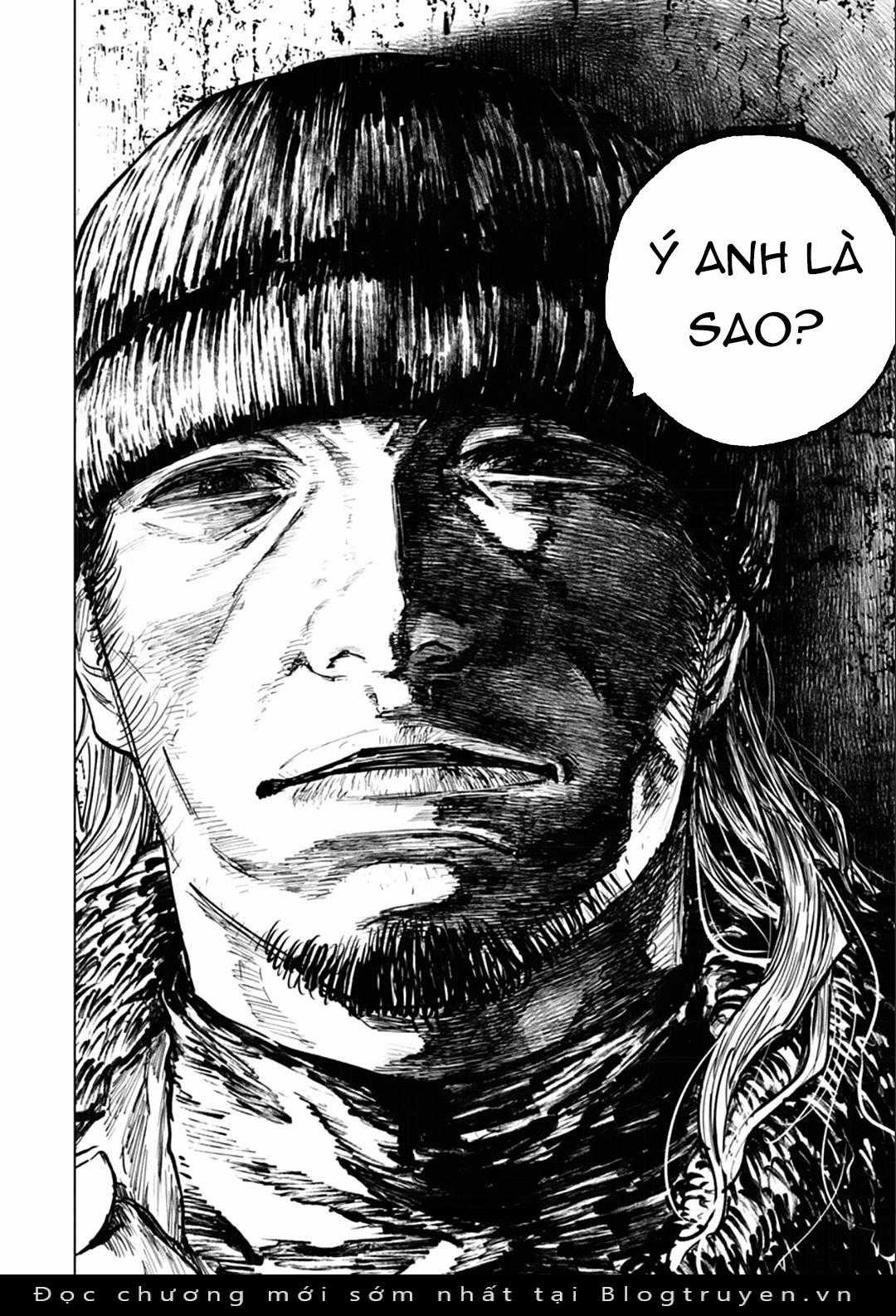 Gannibal - Làng Ăn Thịt Người Chapter 49 trang 4