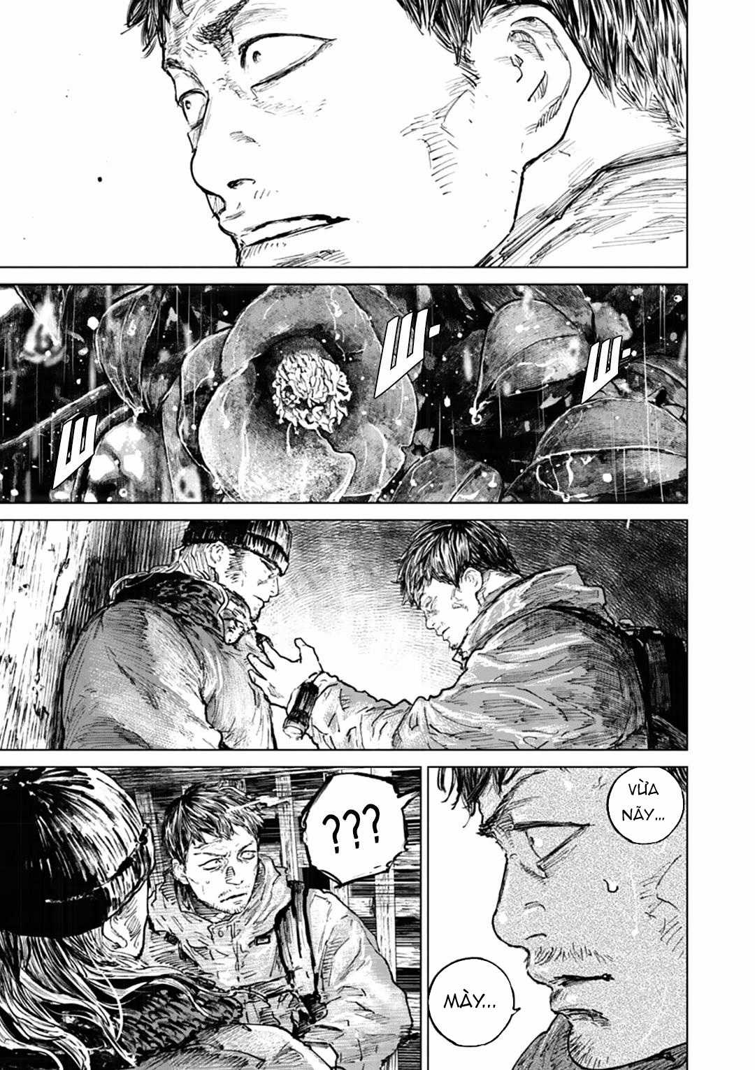 Gannibal - Làng Ăn Thịt Người Chapter 49 trang 5