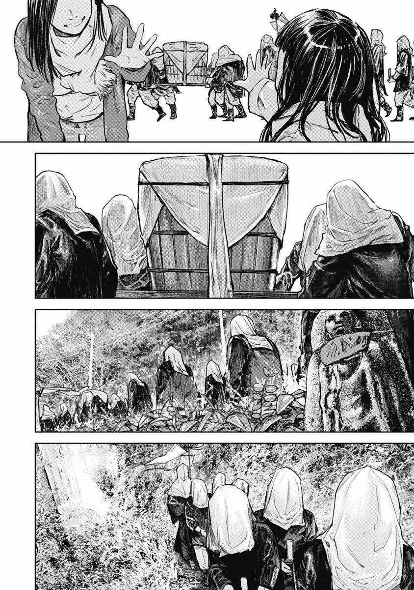 Gannibal - Làng Ăn Thịt Người Chapter 5 trang 10