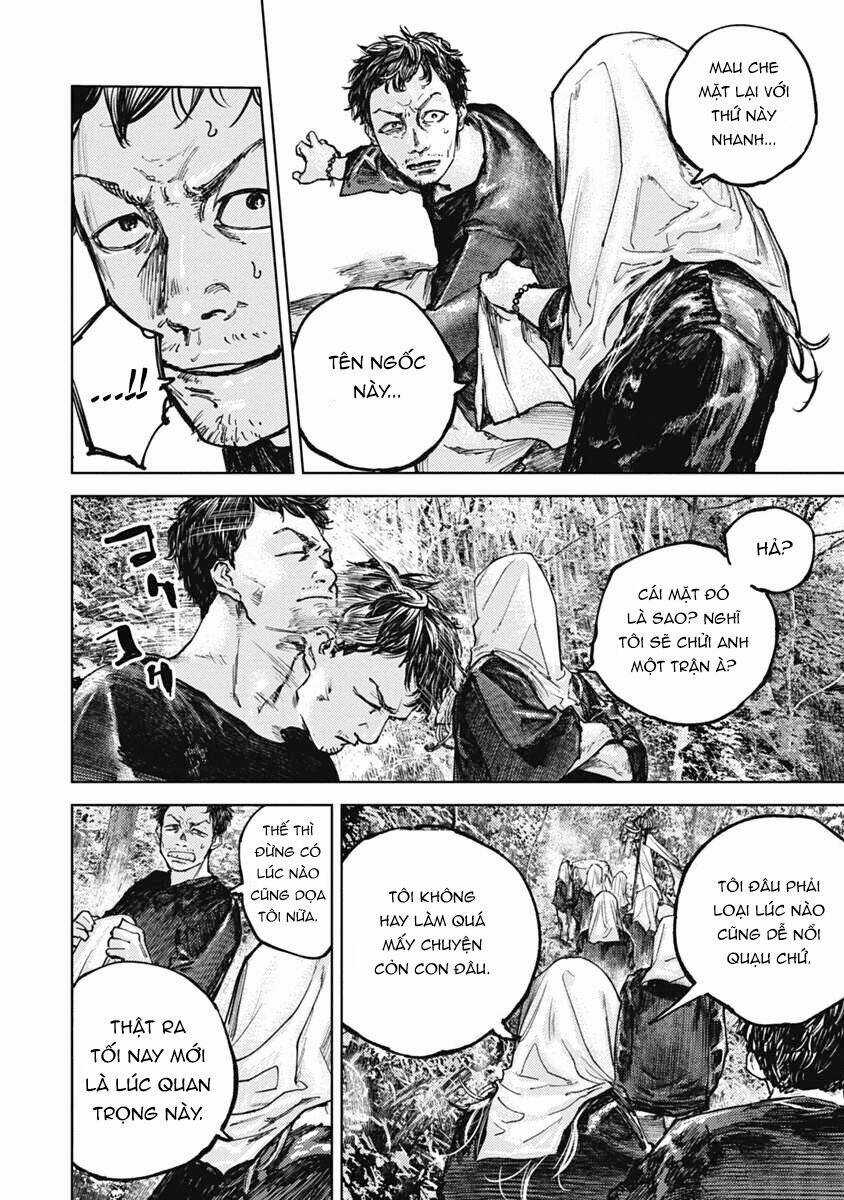 Gannibal - Làng Ăn Thịt Người Chapter 5 trang 12