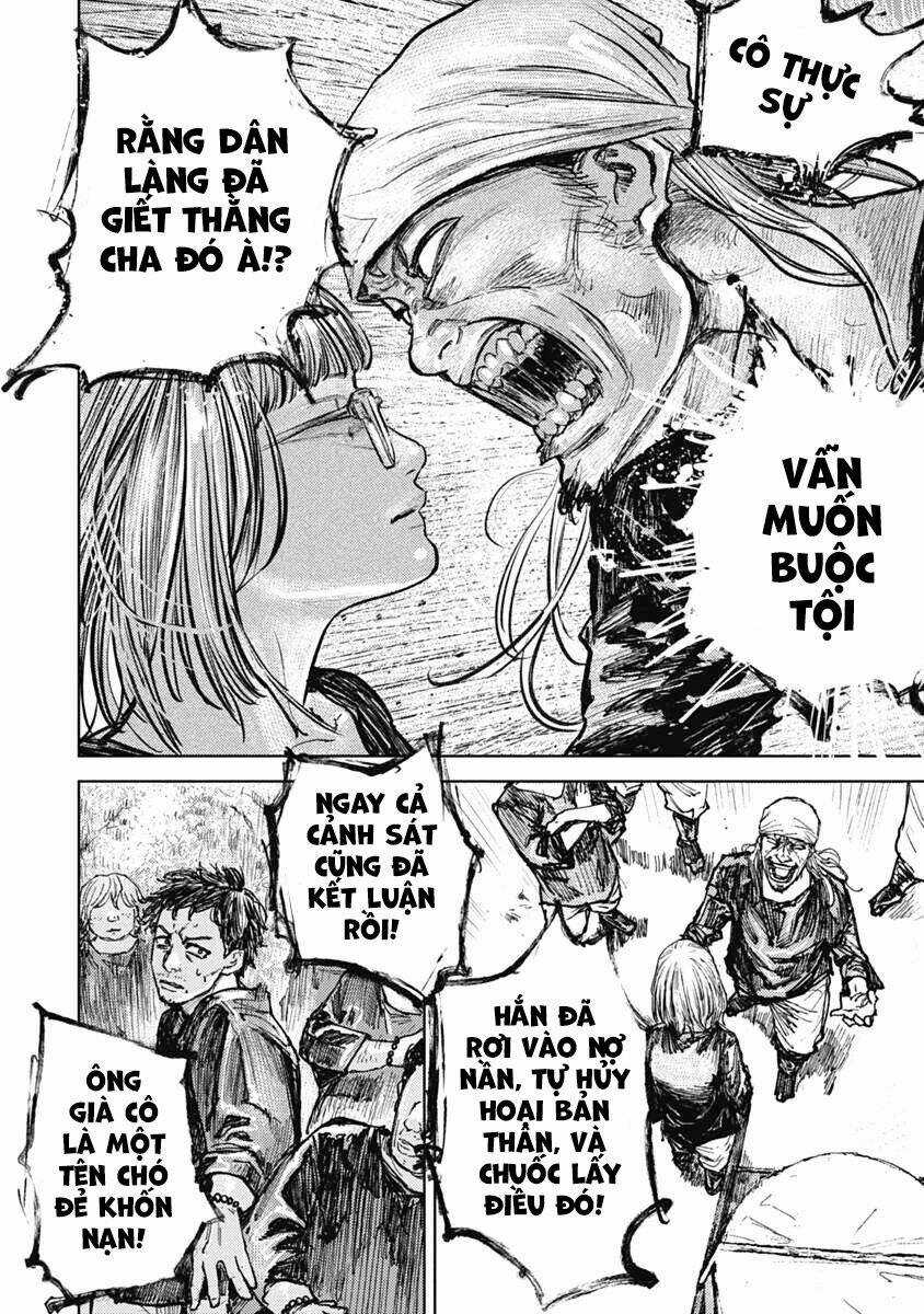 Gannibal - Làng Ăn Thịt Người Chapter 5 trang 18