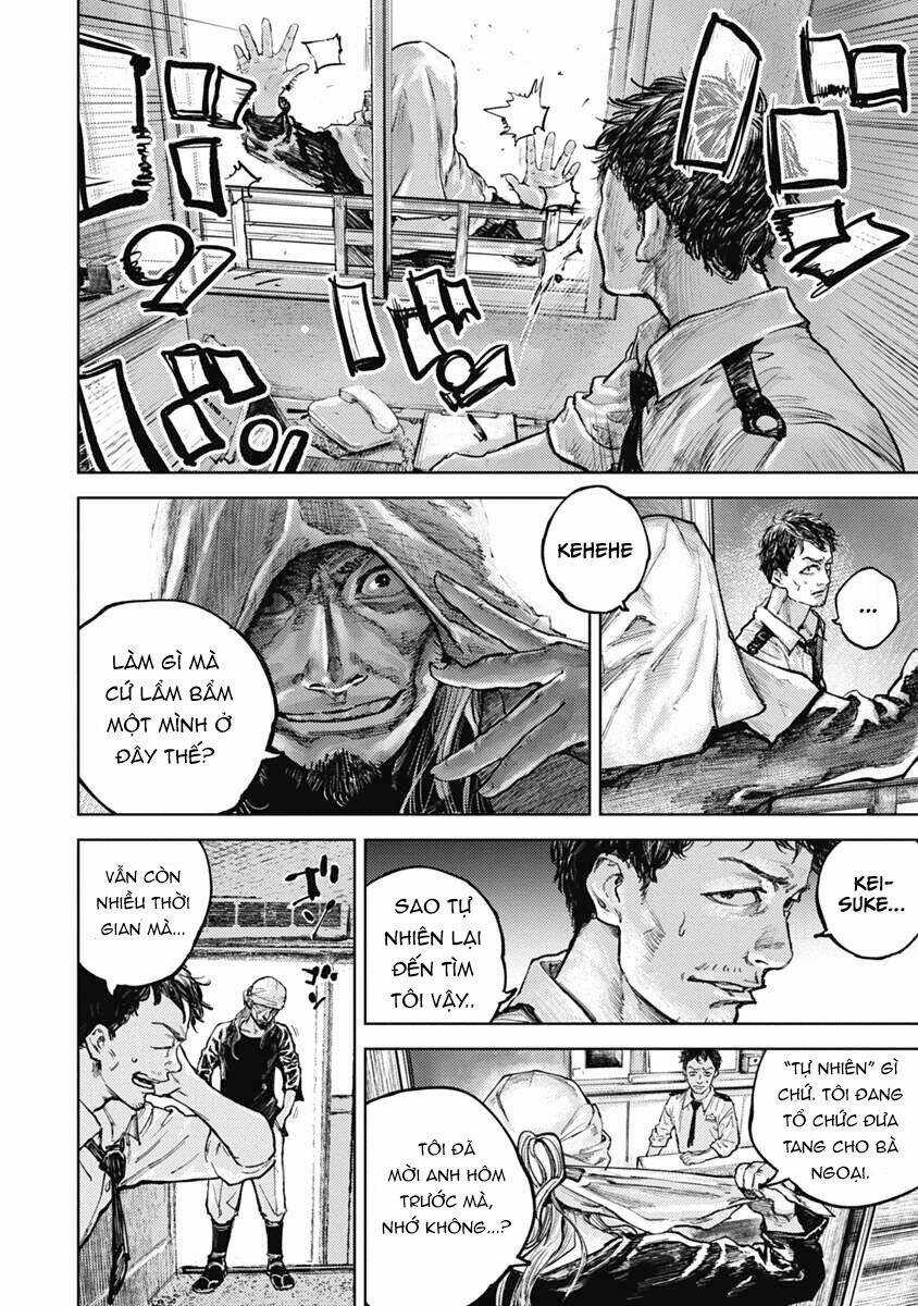 Gannibal - Làng Ăn Thịt Người Chapter 5 trang 4
