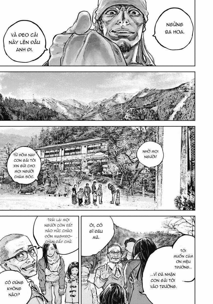 Gannibal - Làng Ăn Thịt Người Chapter 5 trang 5