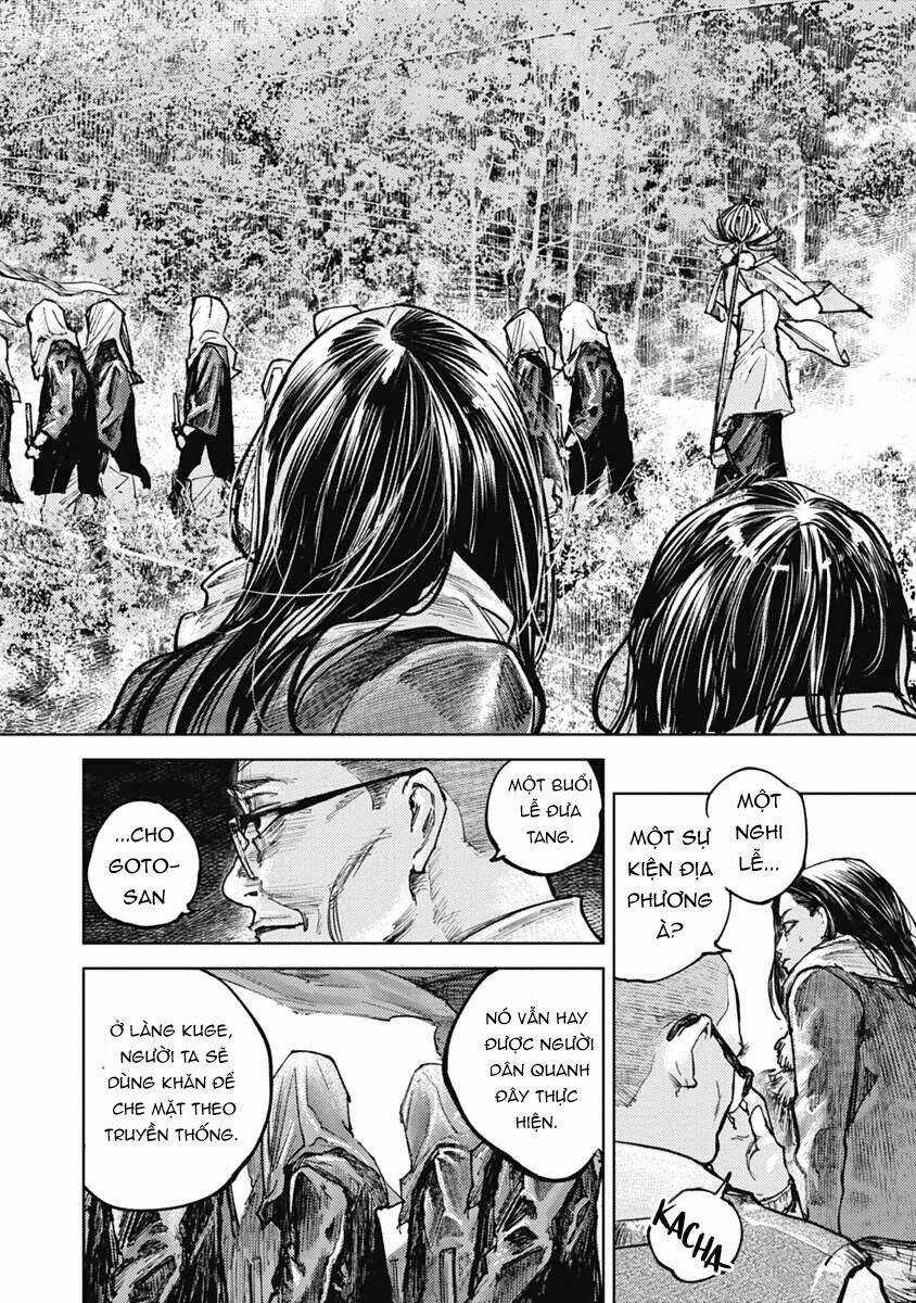 Gannibal - Làng Ăn Thịt Người Chapter 5 trang 8