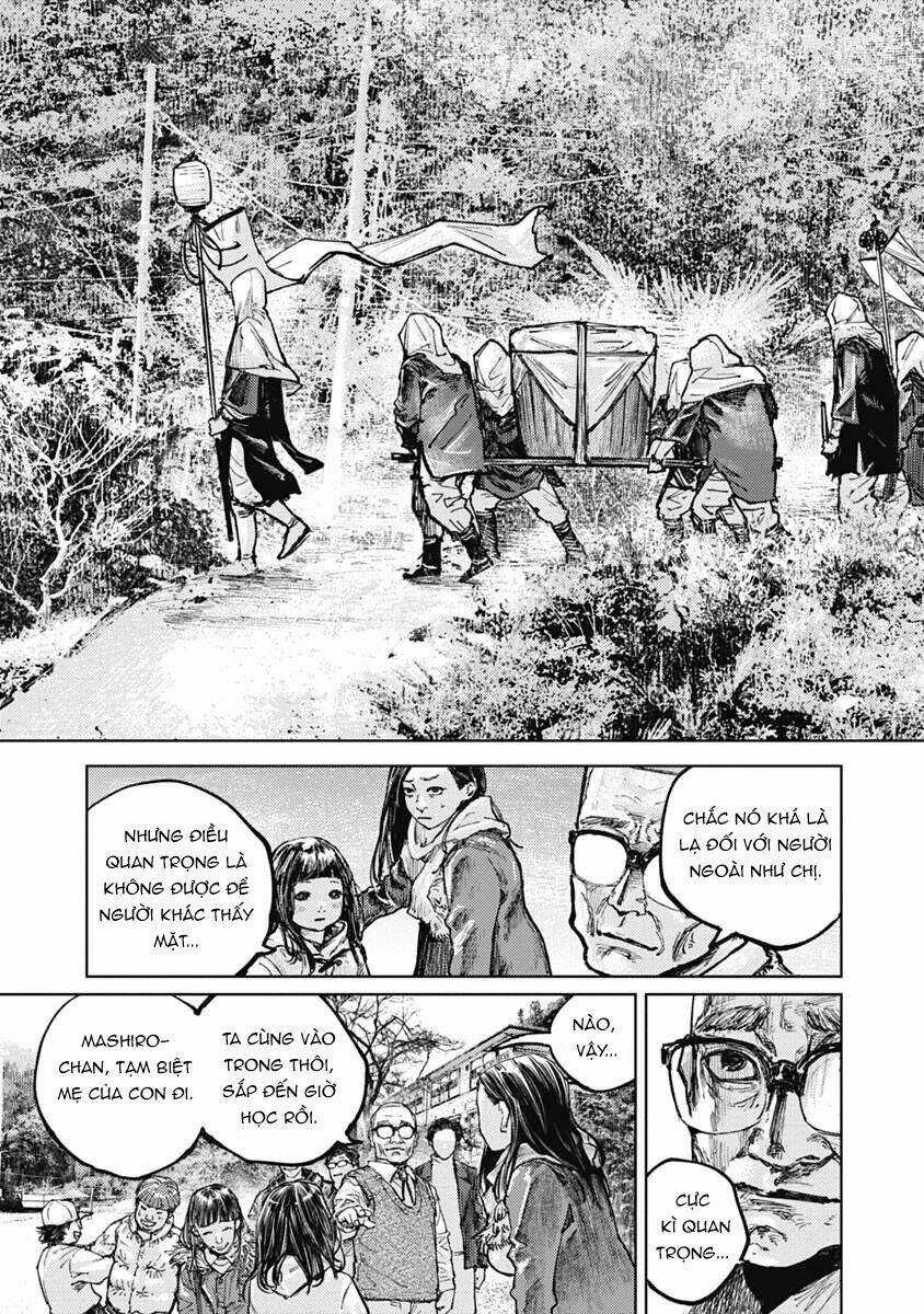 Gannibal - Làng Ăn Thịt Người Chapter 5 trang 9