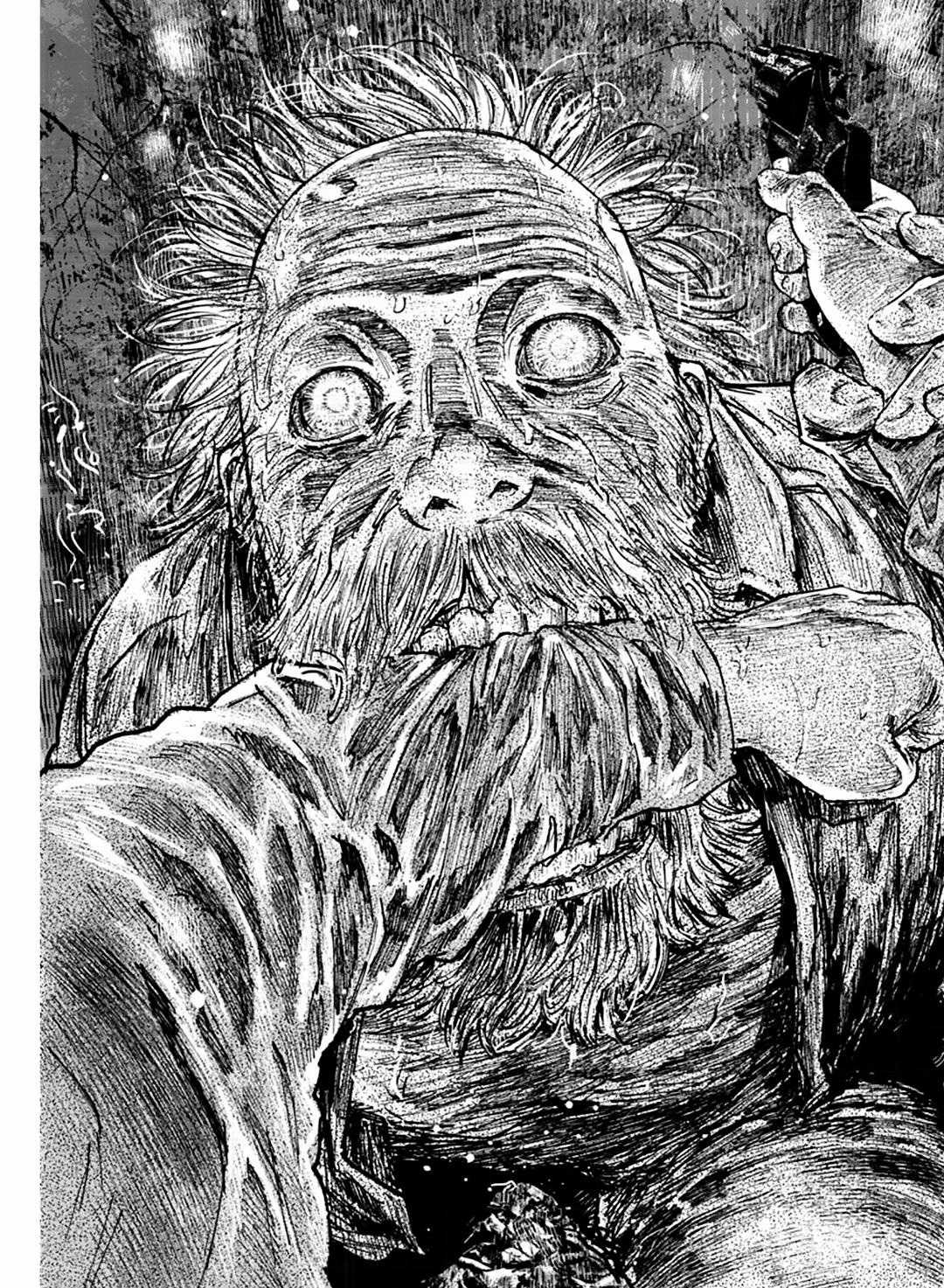 Gannibal - Làng Ăn Thịt Người Chapter 50 trang 13