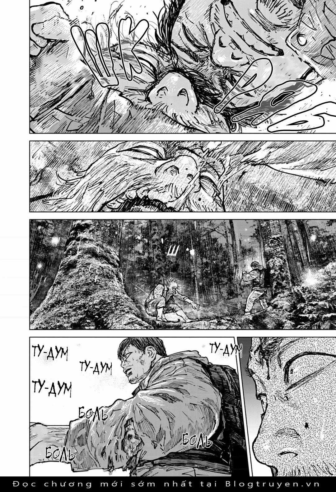 Gannibal - Làng Ăn Thịt Người Chapter 50 trang 15