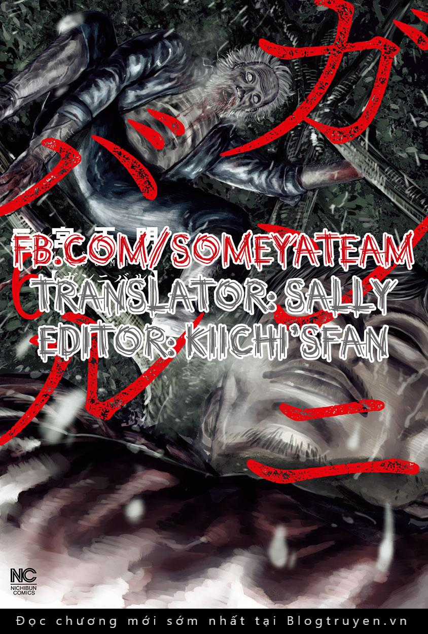 Gannibal - Làng Ăn Thịt Người Chapter 50 trang 2