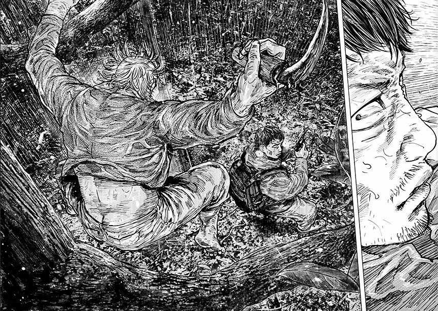 Gannibal - Làng Ăn Thịt Người Chapter 50 trang 4