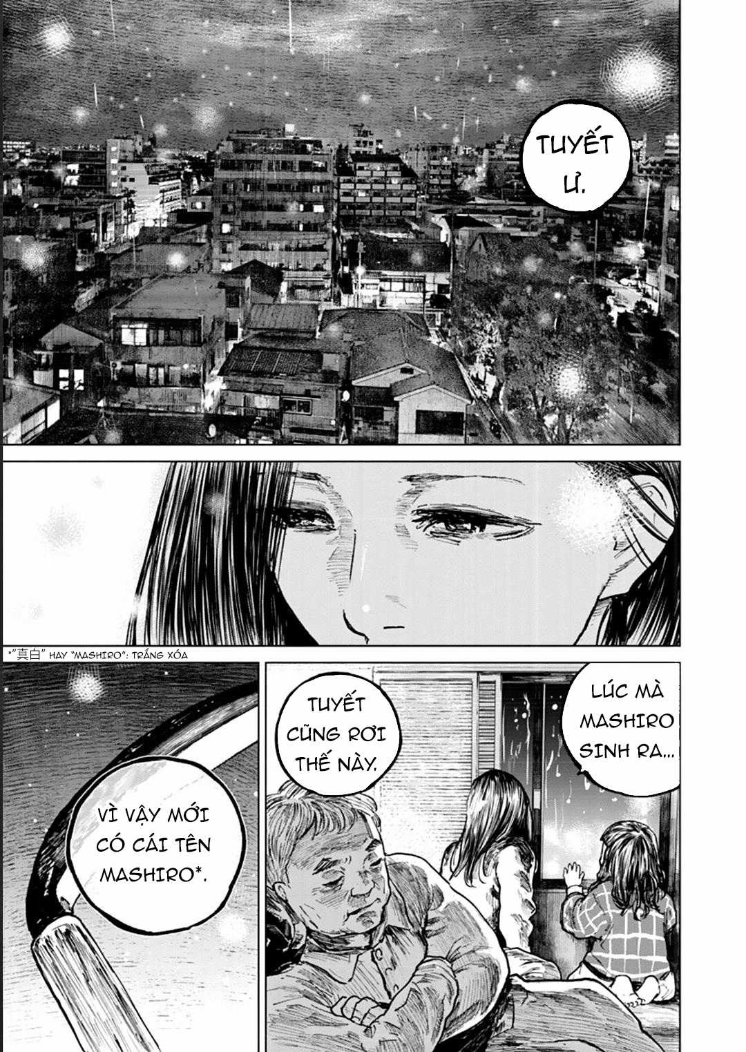 Gannibal - Làng Ăn Thịt Người Chapter 50 trang 6